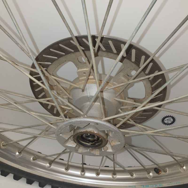 roue avant excel husqvarna 360 wr 1993-3