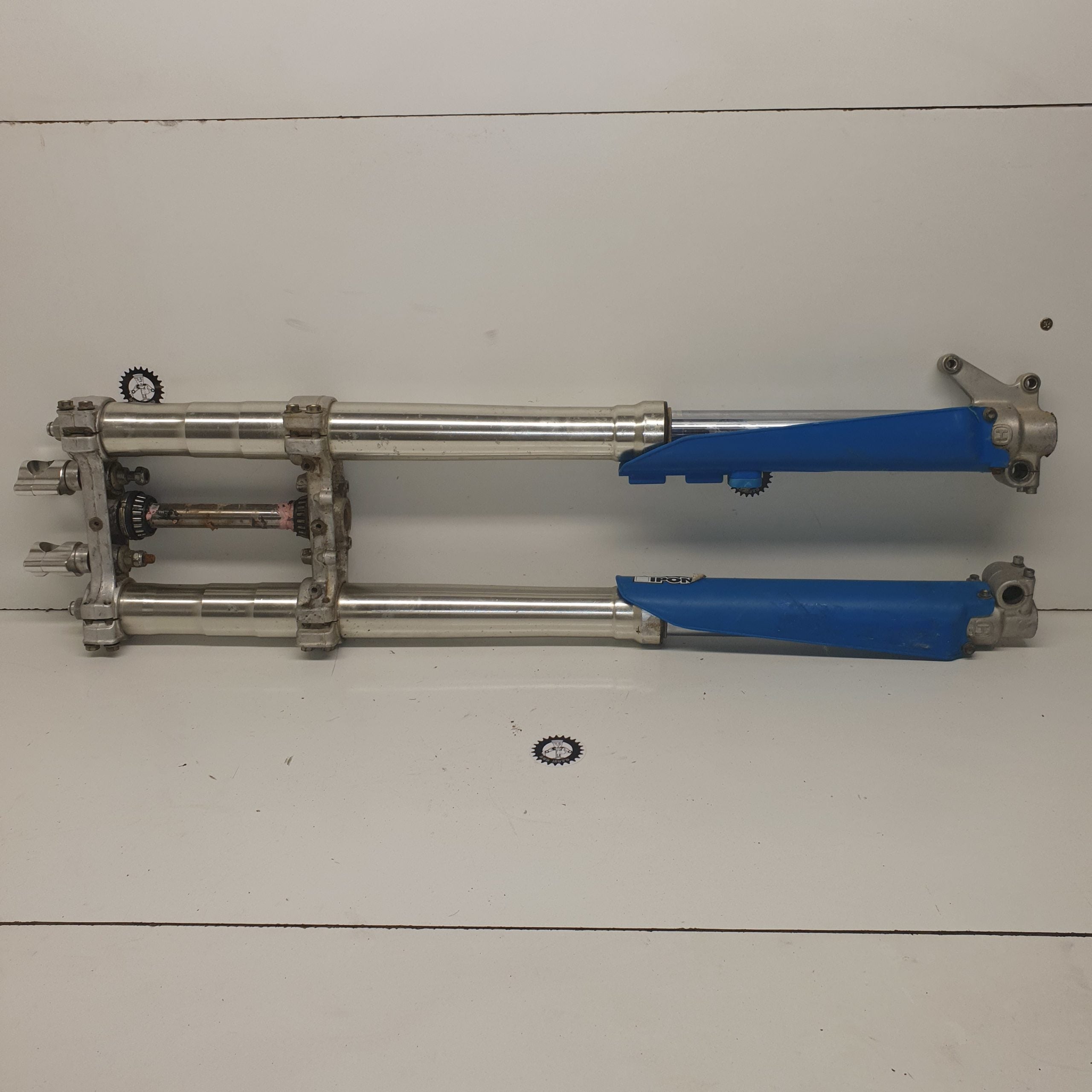 fourche husqvarna 360 wr 1993