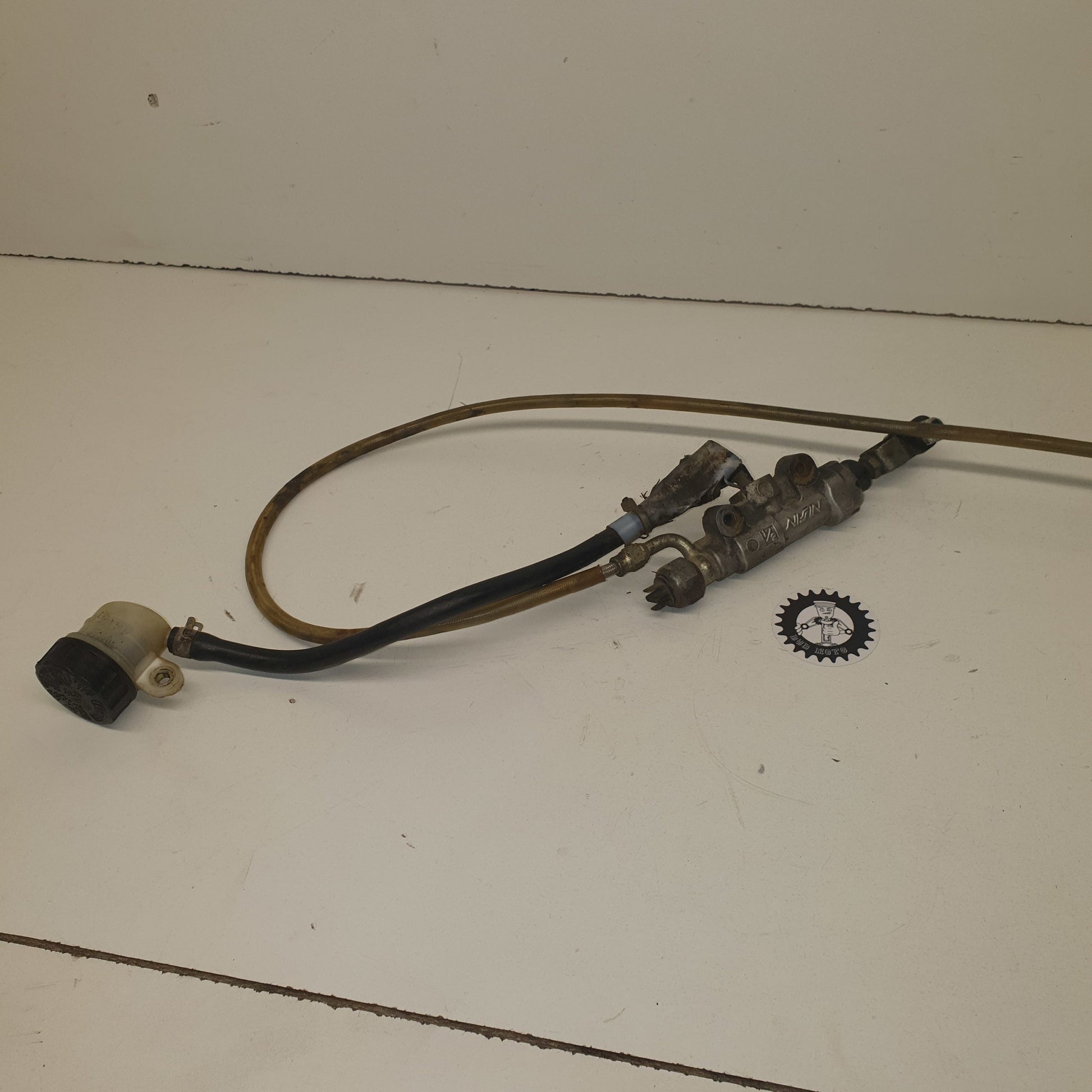 maitre cylindre arrière husqvarna 360 wr 1993-1