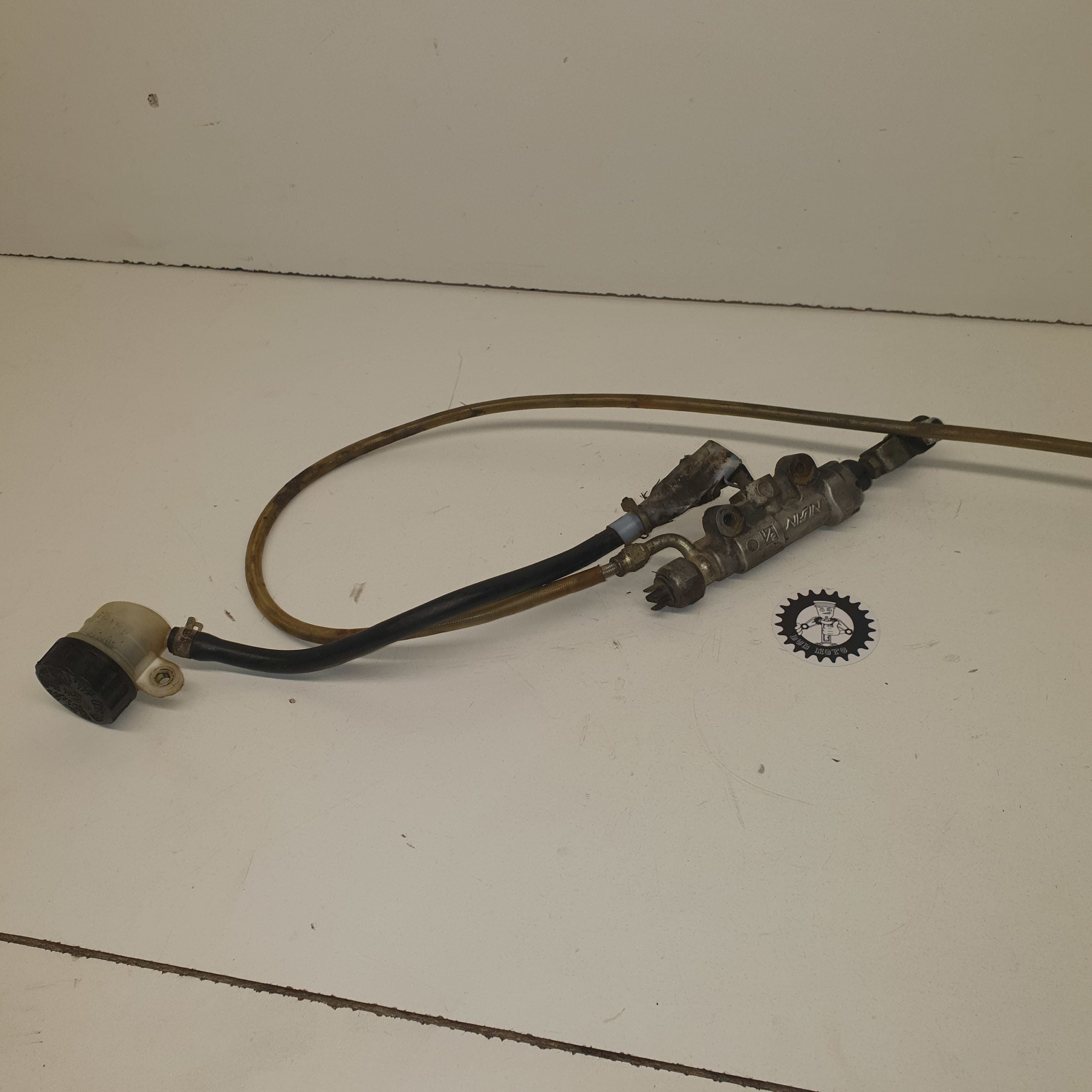 maitre cylindre arrière husqvarna 360 wr 1993