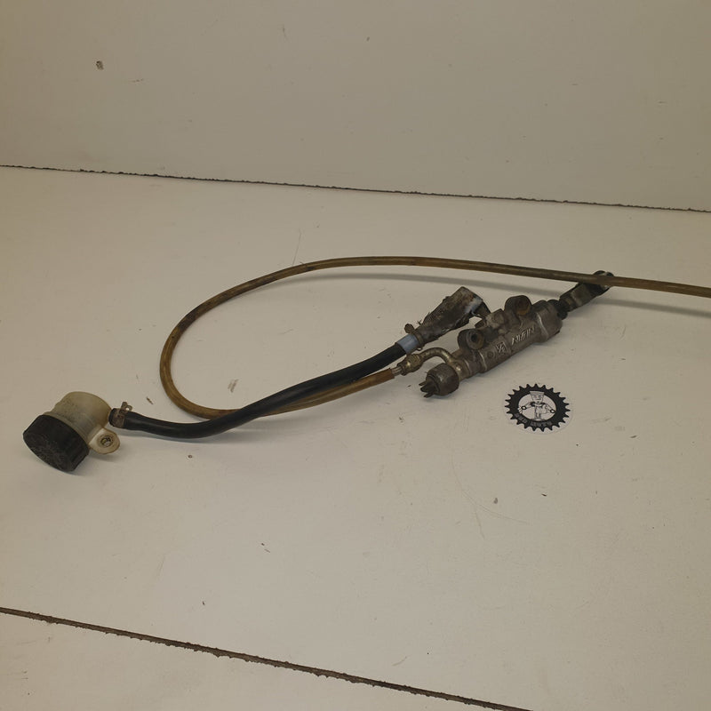 maitre cylindre arrière husqvarna 360 wr 1993-1