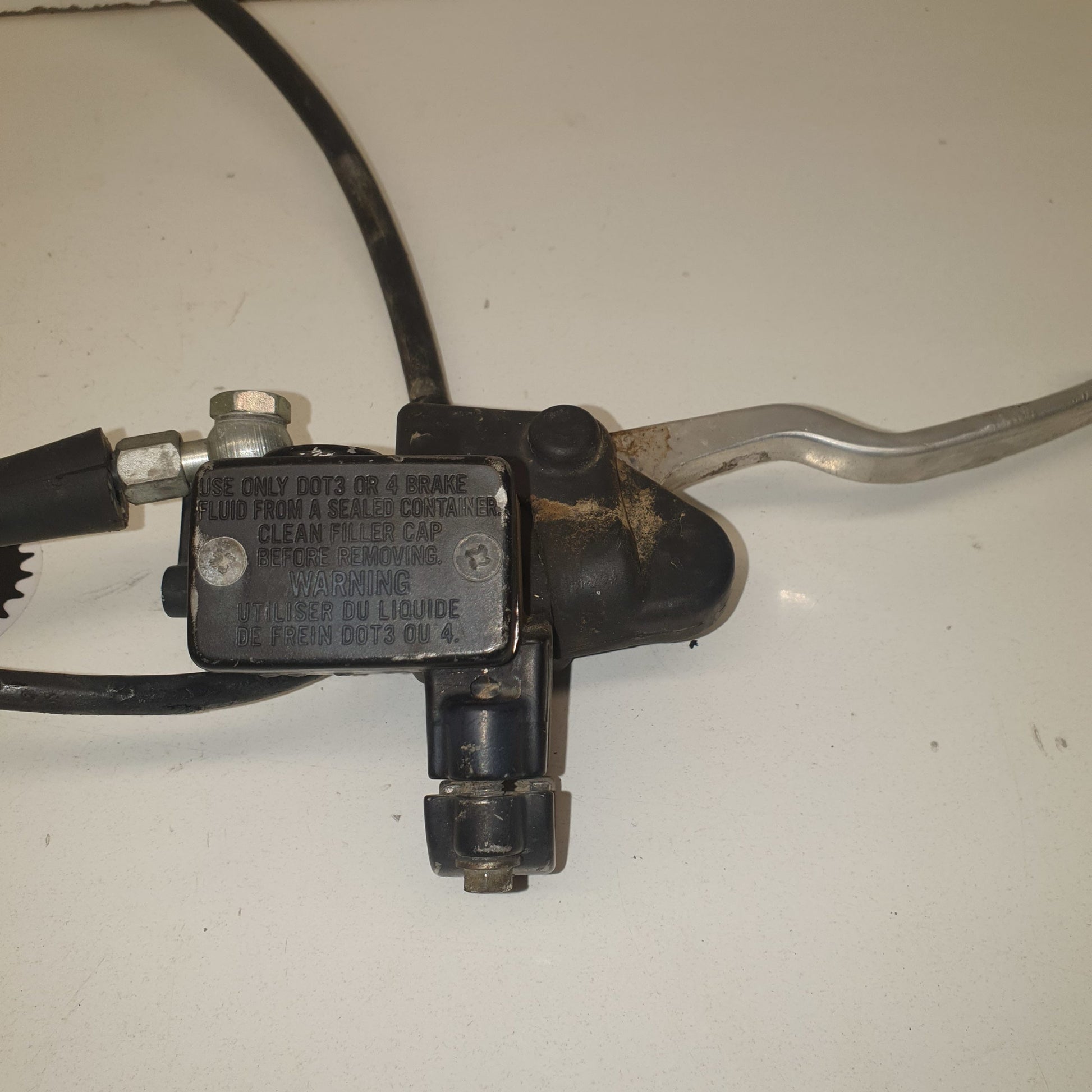 frein avant husqvarna 360 wr 1993-3