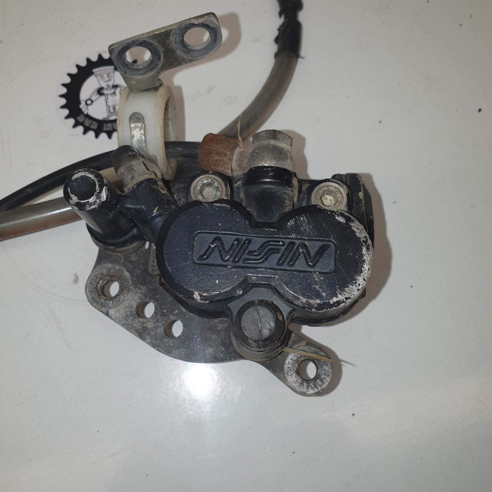 frein avant husqvarna 360 wr 1993-4
