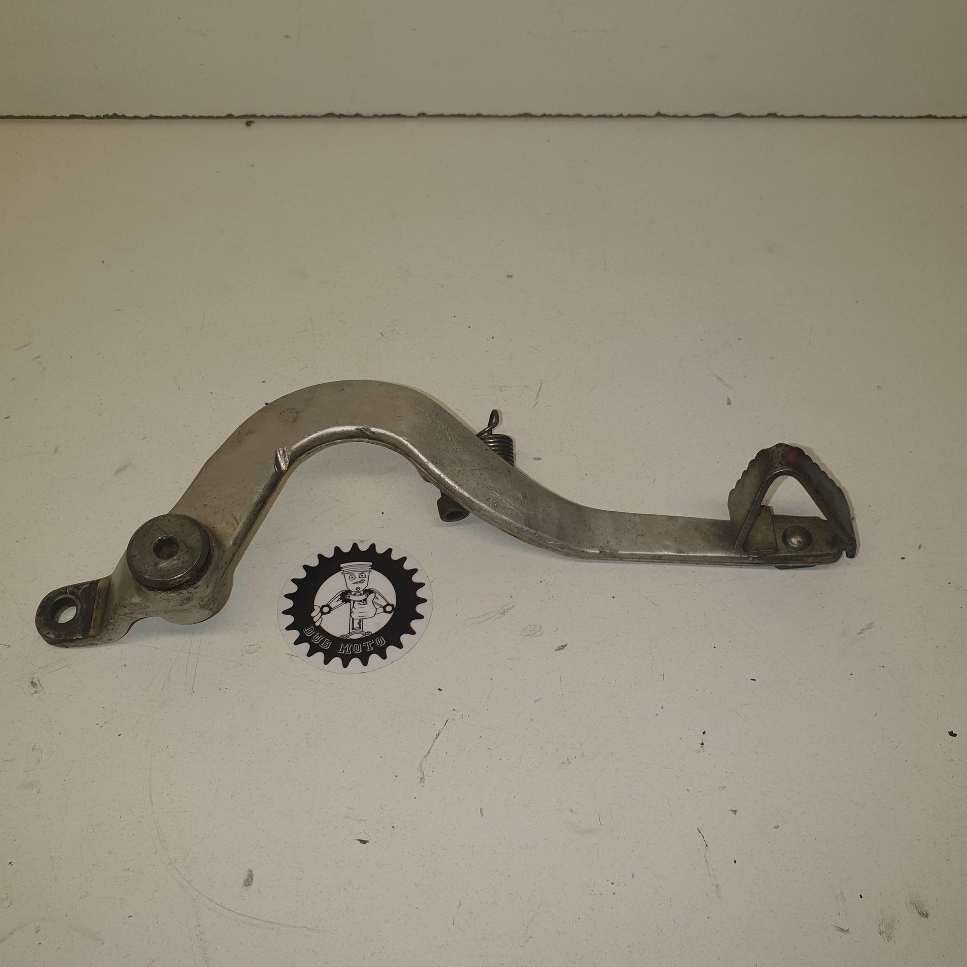 pédale de frein husqvarna 360 wr 1993-1