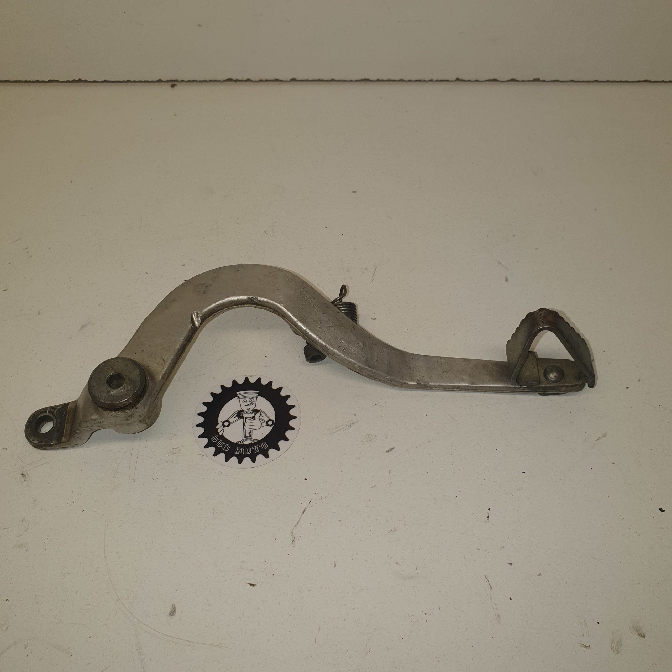 pédale de frein husqvarna 360 wr 1993