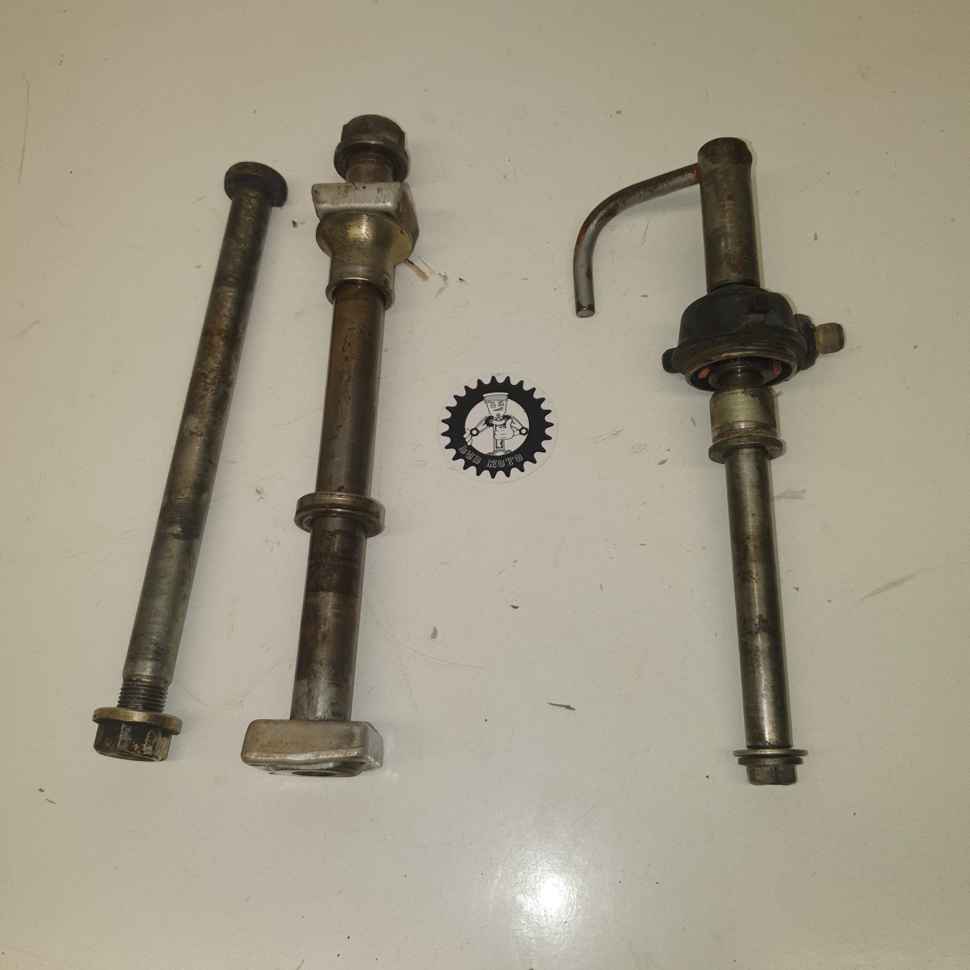 axe roues, bras husqvarna 360 wr 1993-1
