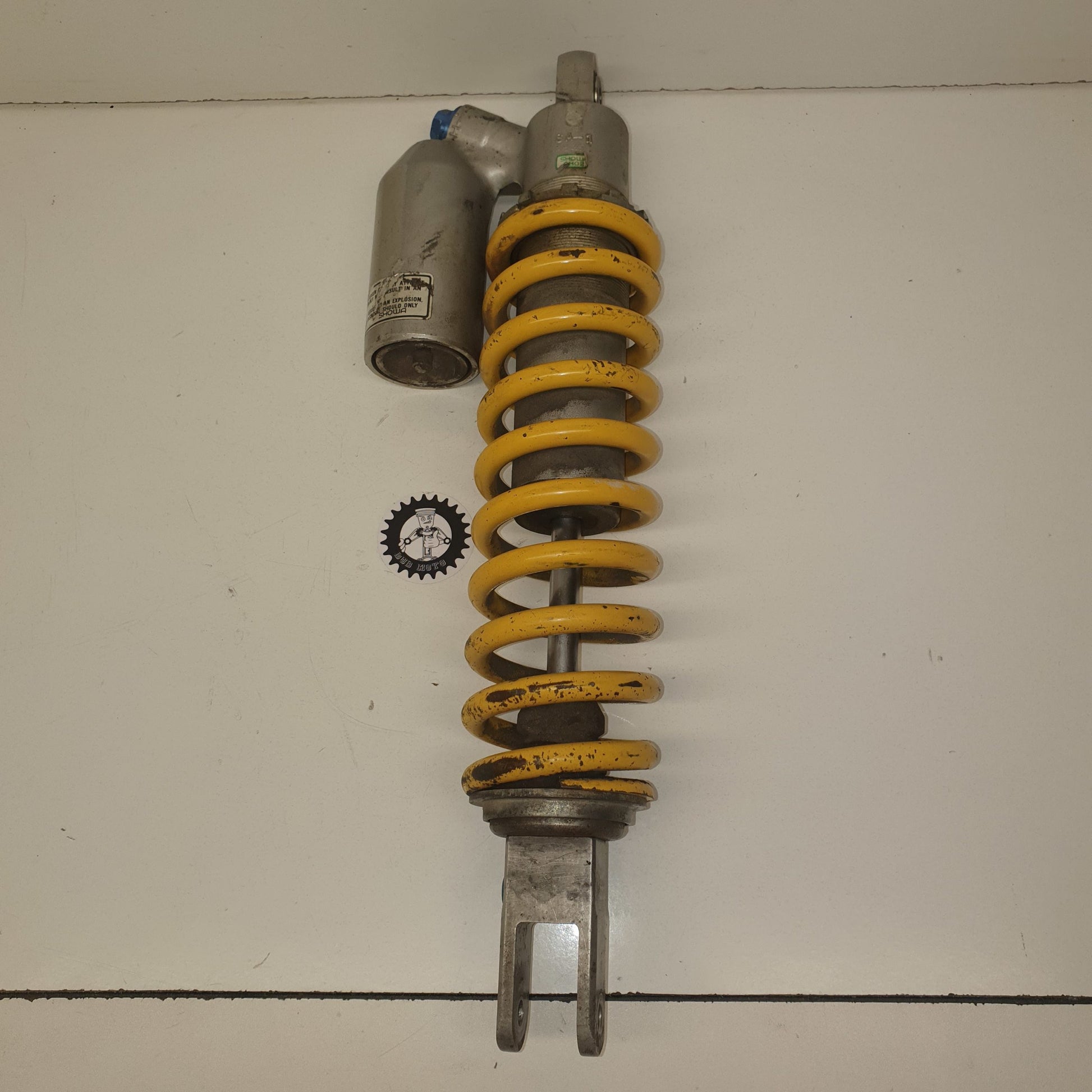 amortisseur husqvarna 360 wr 1993-1