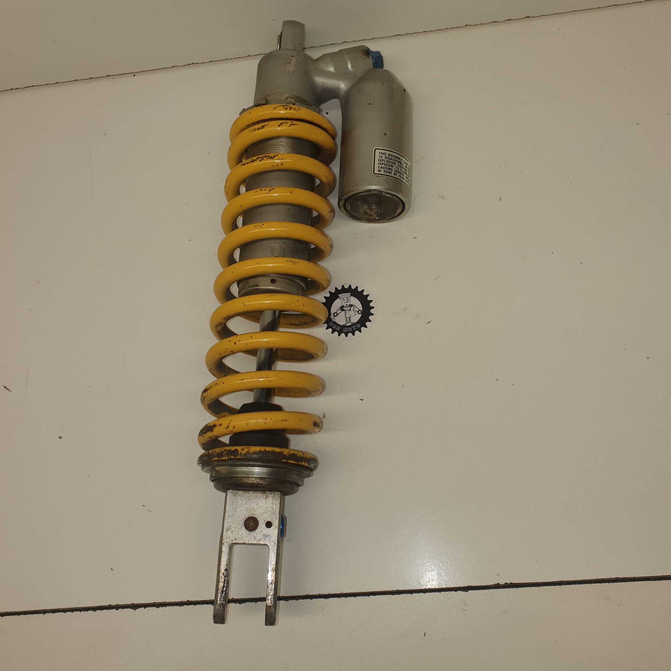 amortisseur husqvarna 360 wr 1993