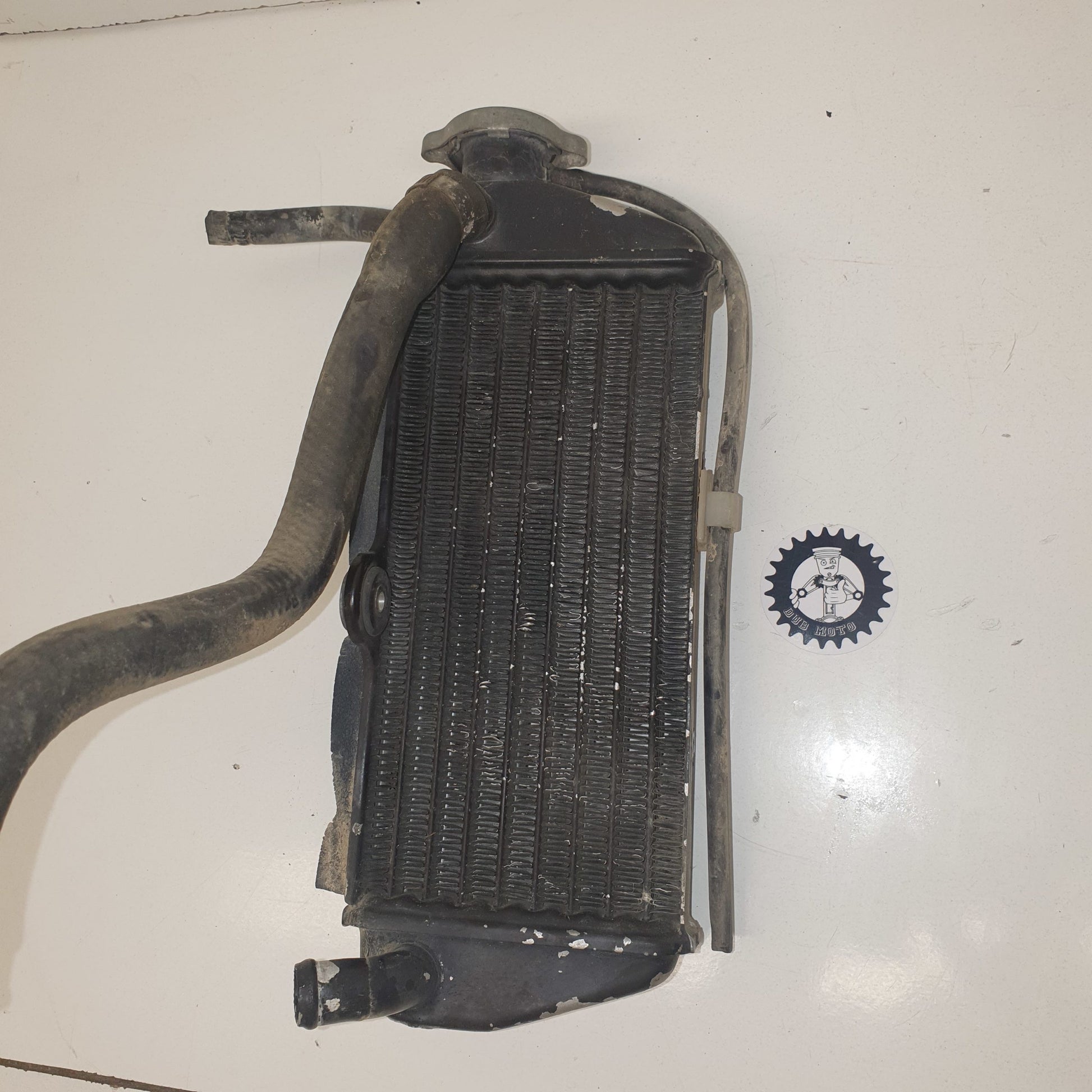 radiateur bouchon husqvarna 360 wr 1993-1