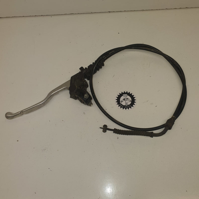 poignée cable embrayage husqvarna 360 wr 1993-1