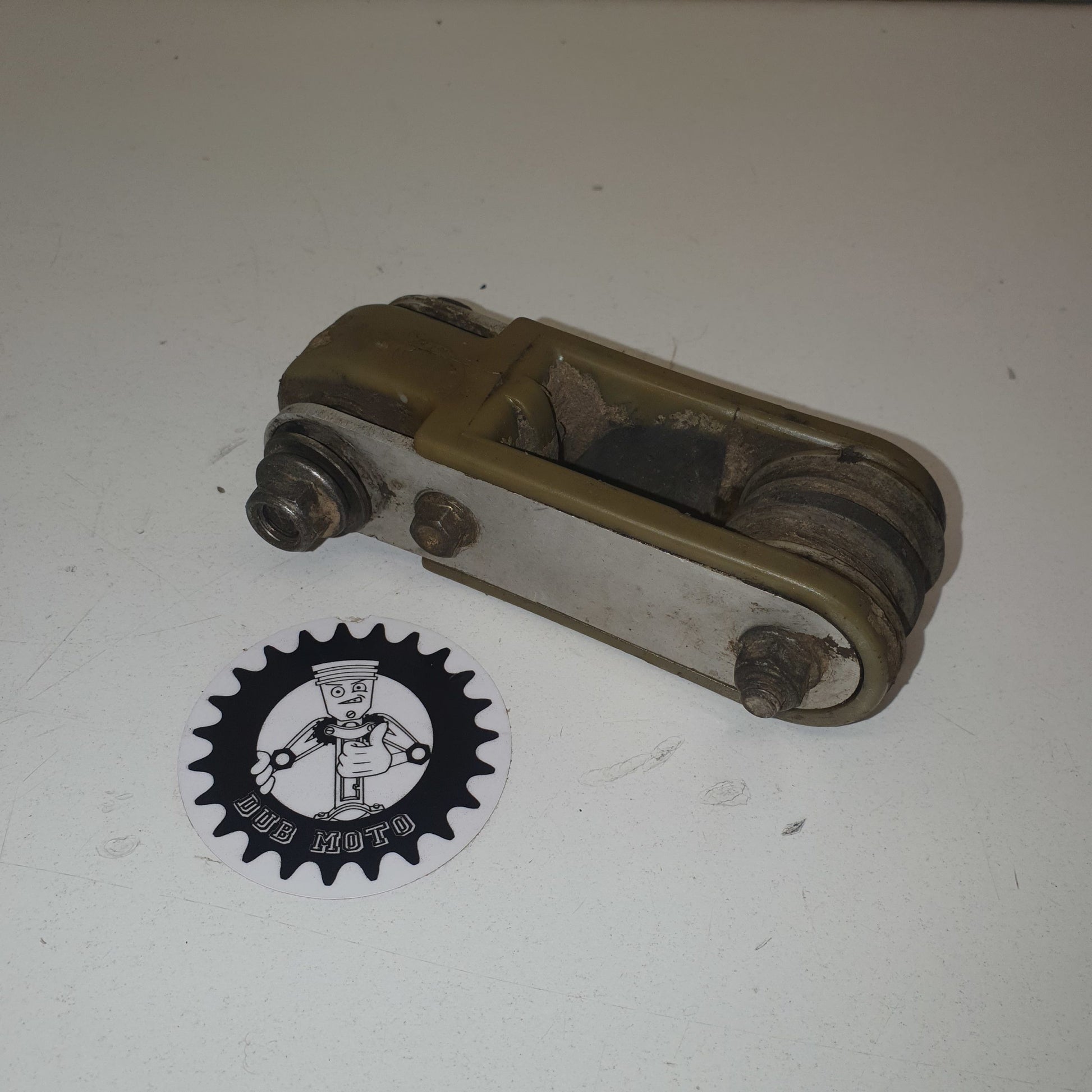 guide chaine husqvarna 360 wr 1993-1