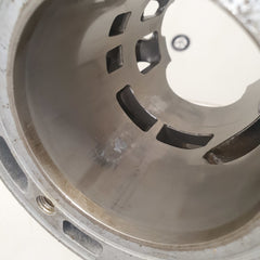 cylindre piston en l'état husqvarna 360 wr 1993-4