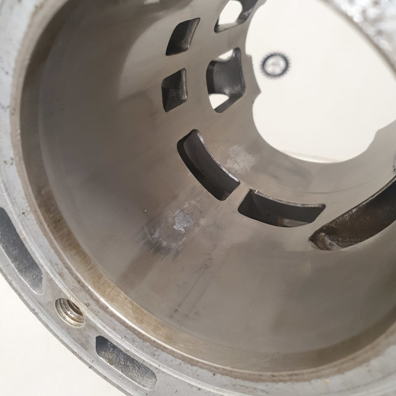 cylindre piston en l'état husqvarna 360 wr 1993-4