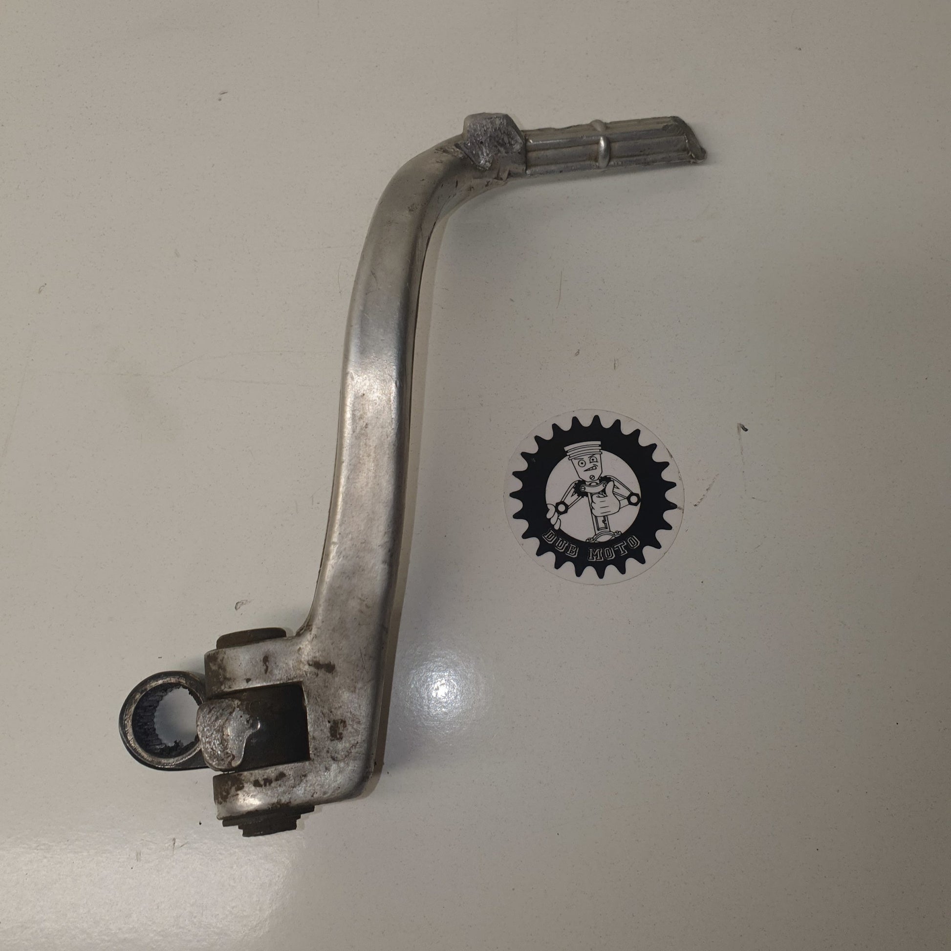 kick husqvarna 360 wr 1993-1