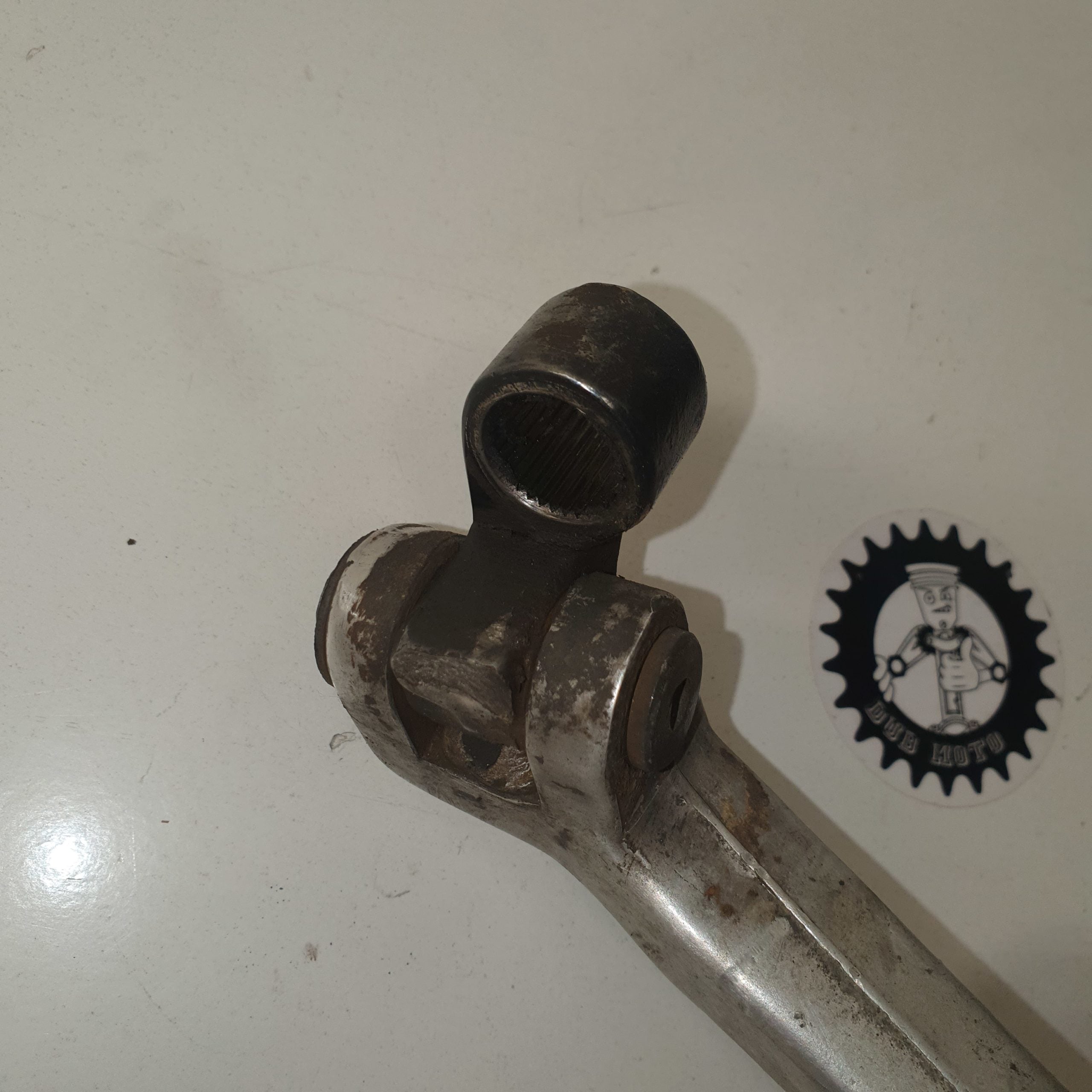 kick husqvarna 360 wr 1993