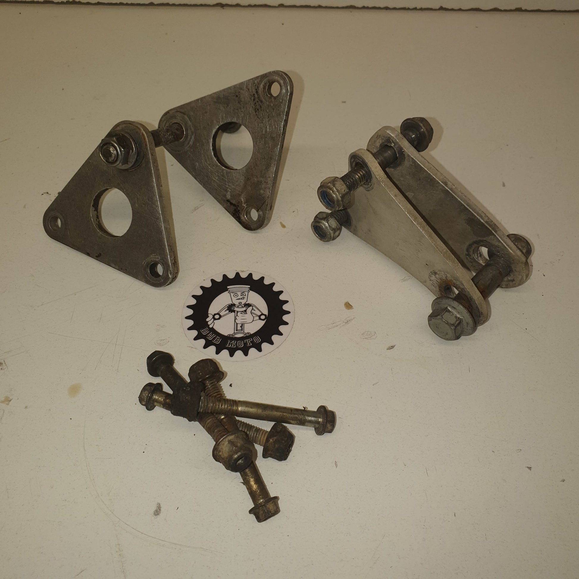 support moteur husqvarna 360 wr 1993-1