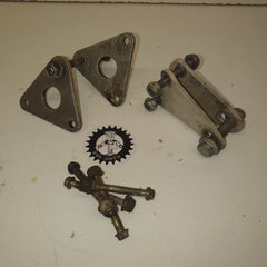 support moteur husqvarna 360 wr 1993-1