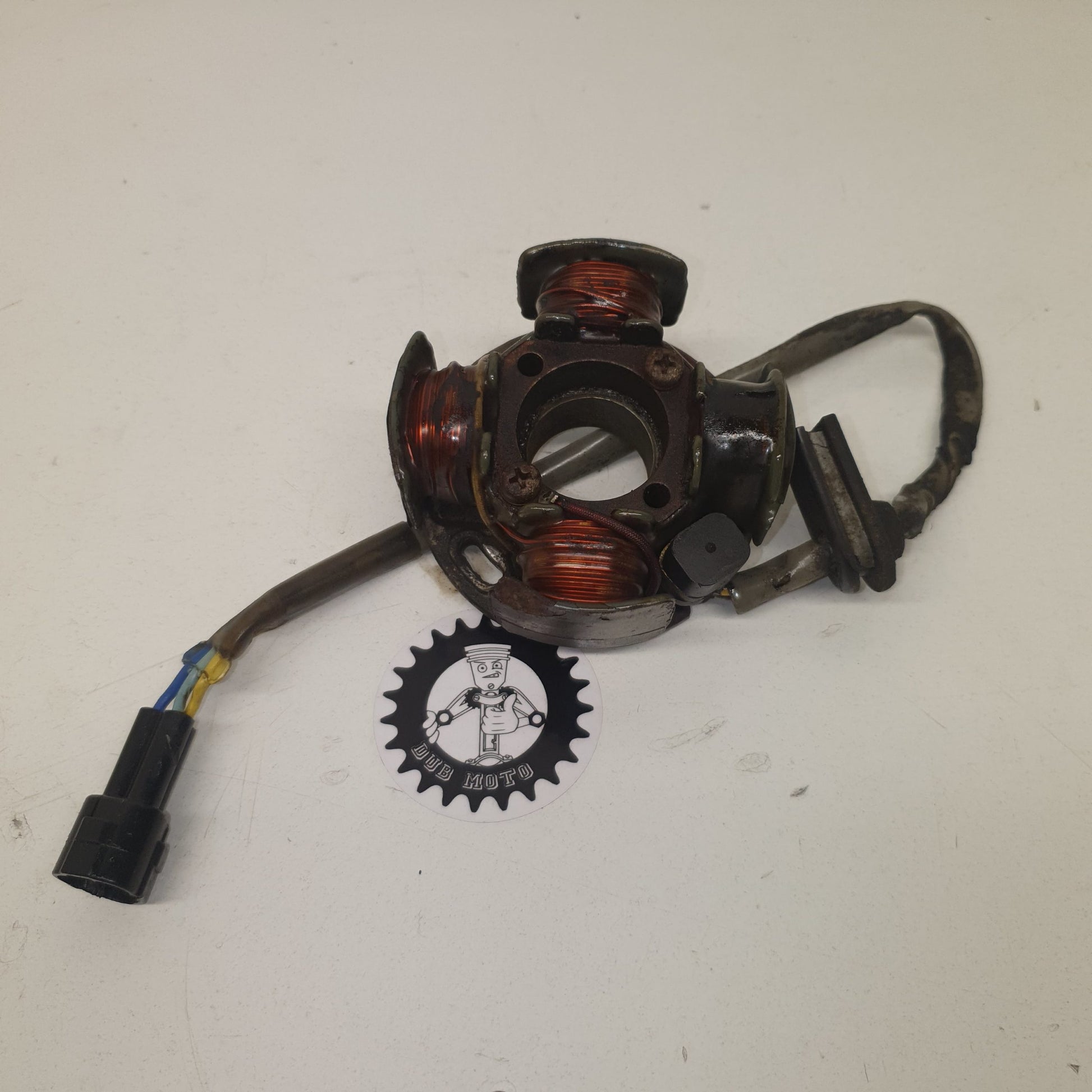 stator allumage husqvarna 360 wr 1993-1
