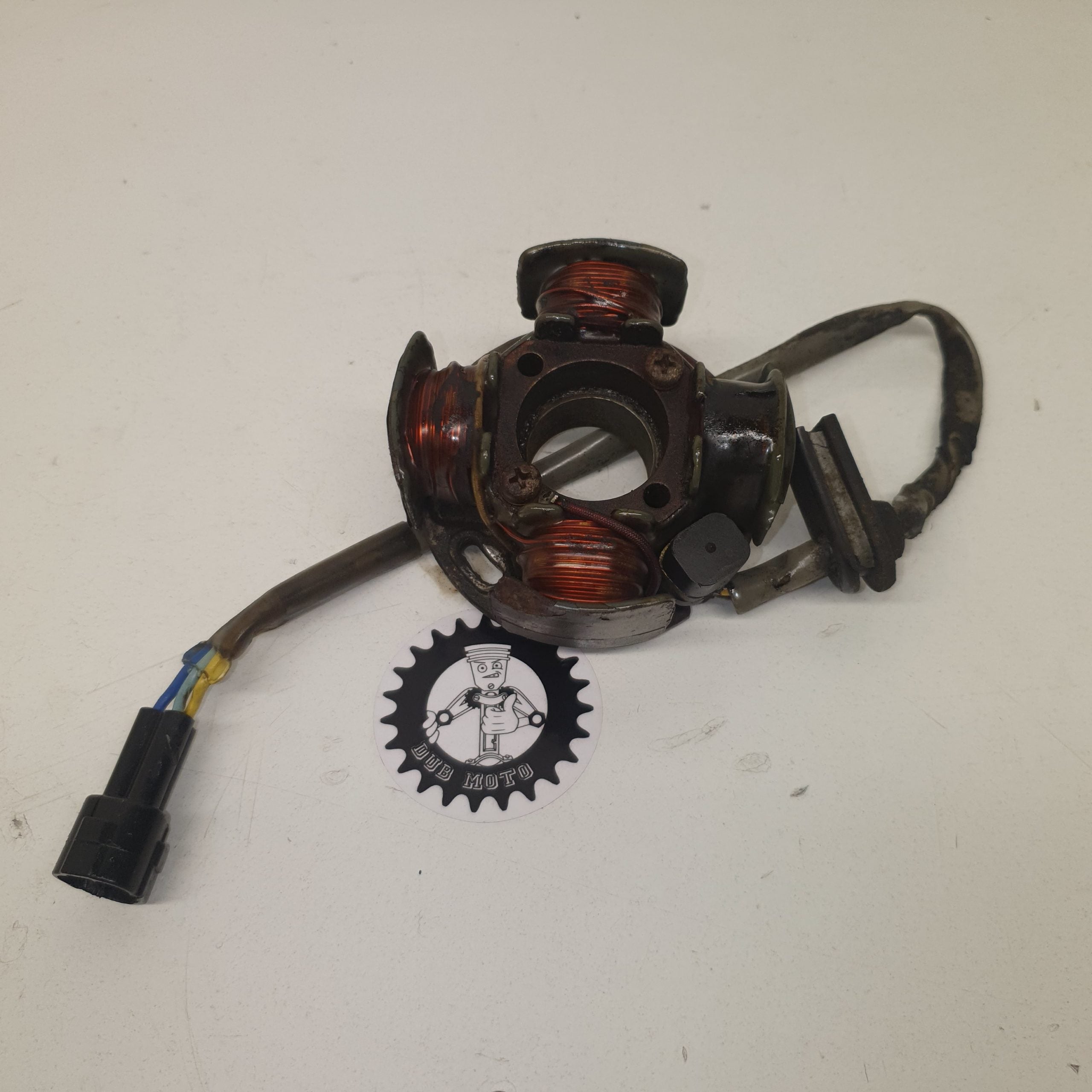 stator allumage husqvarna 360 wr 1993