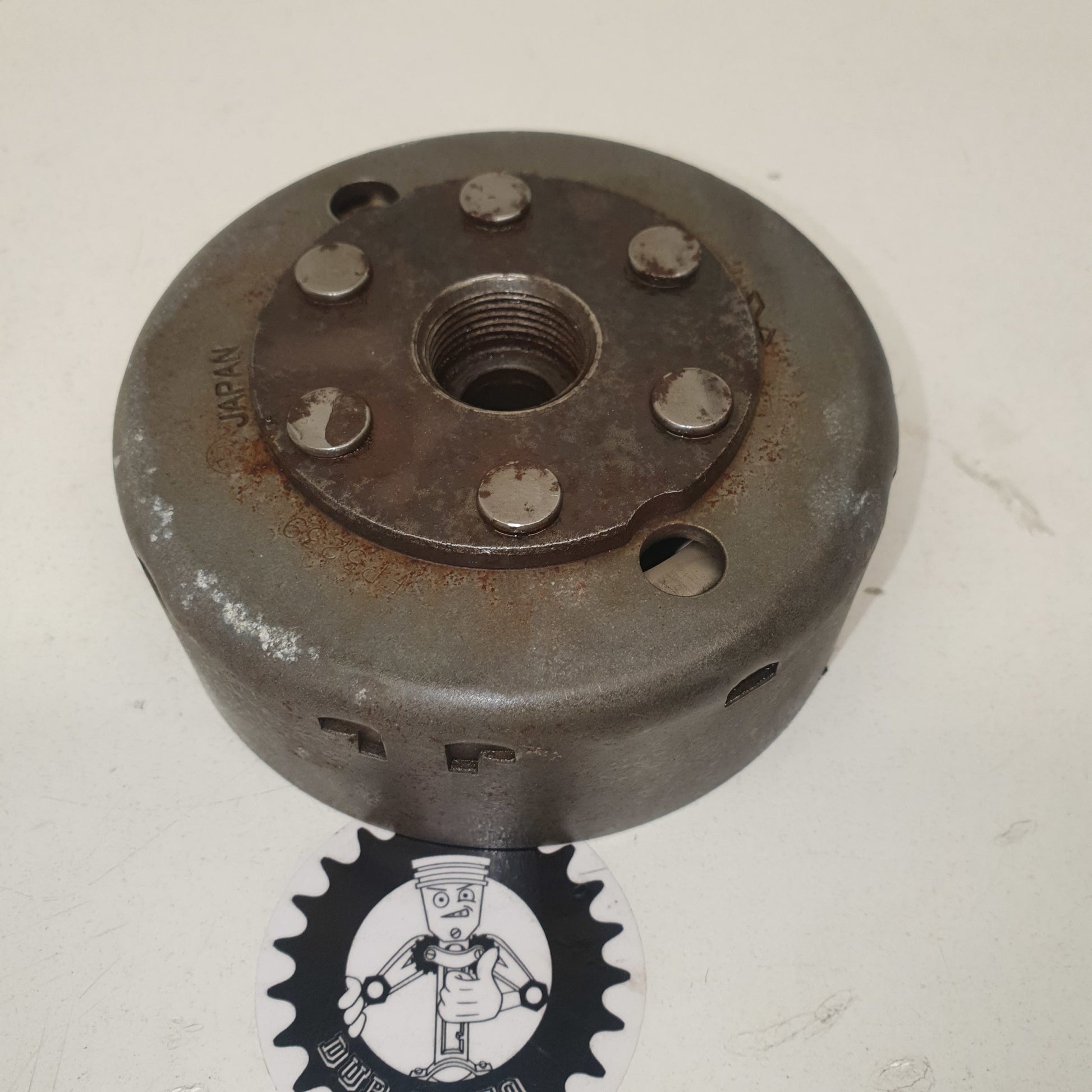 rotor allumage husqvarna 360 wr 1993-1