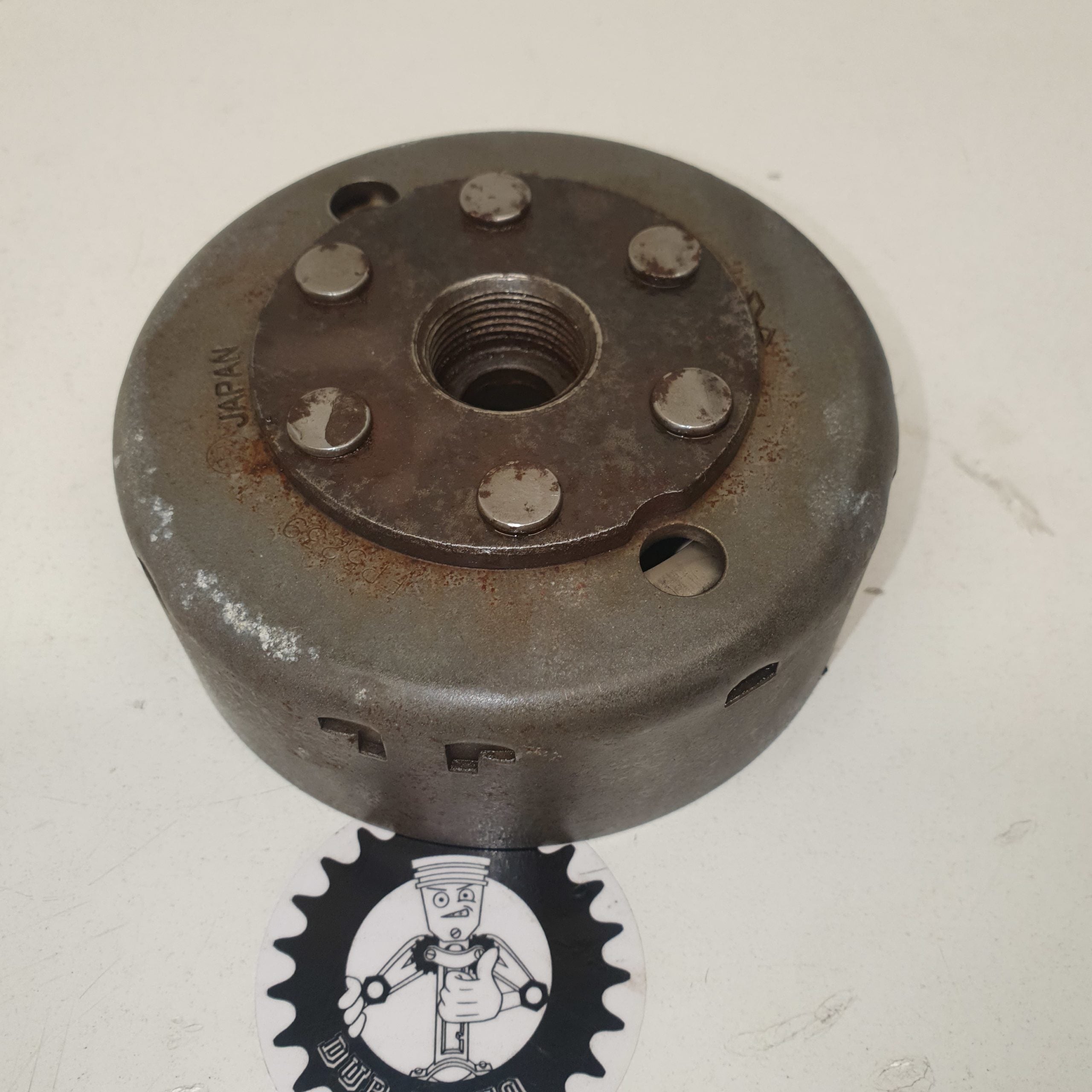 rotor allumage husqvarna 360 wr 1993