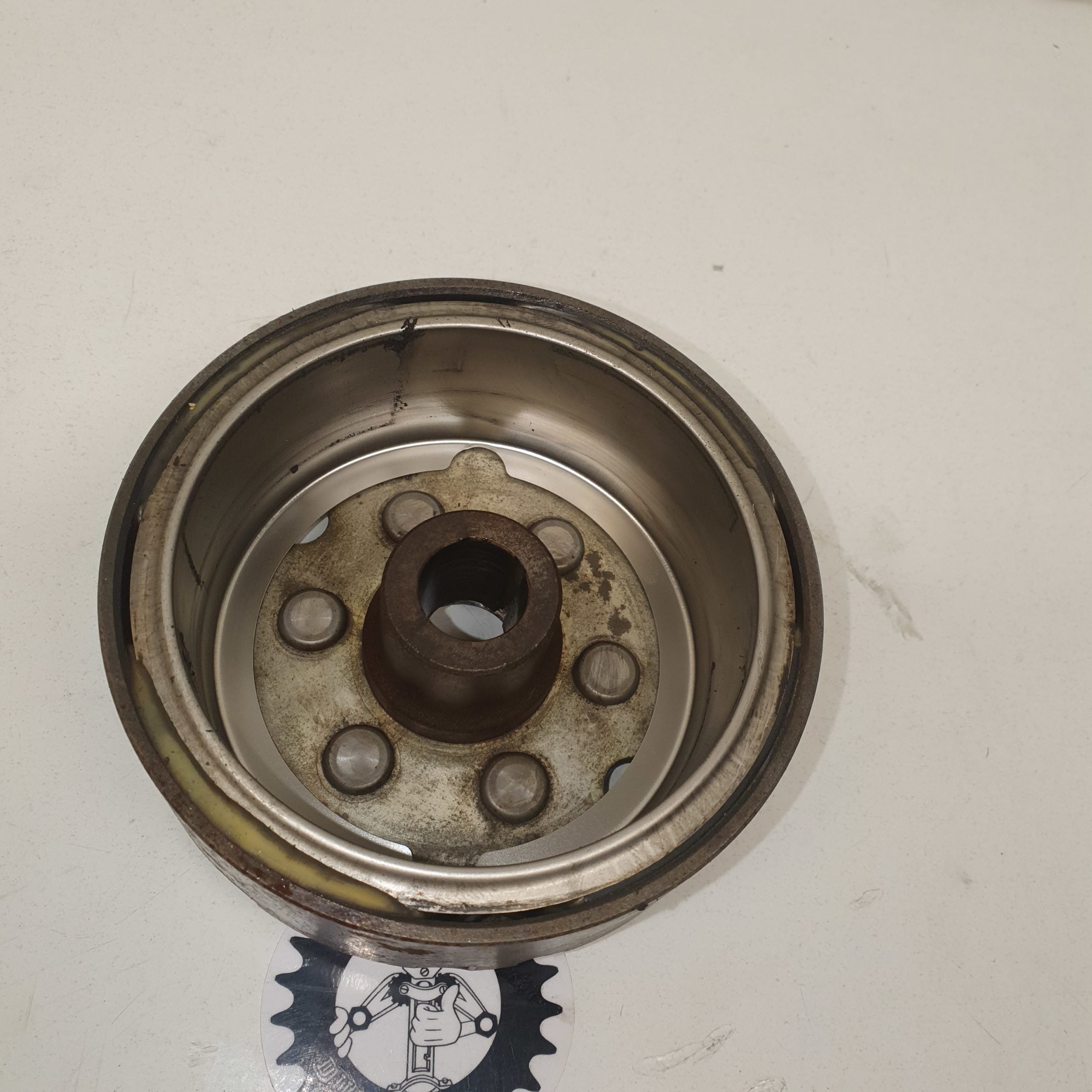 rotor allumage husqvarna 360 wr 1993
