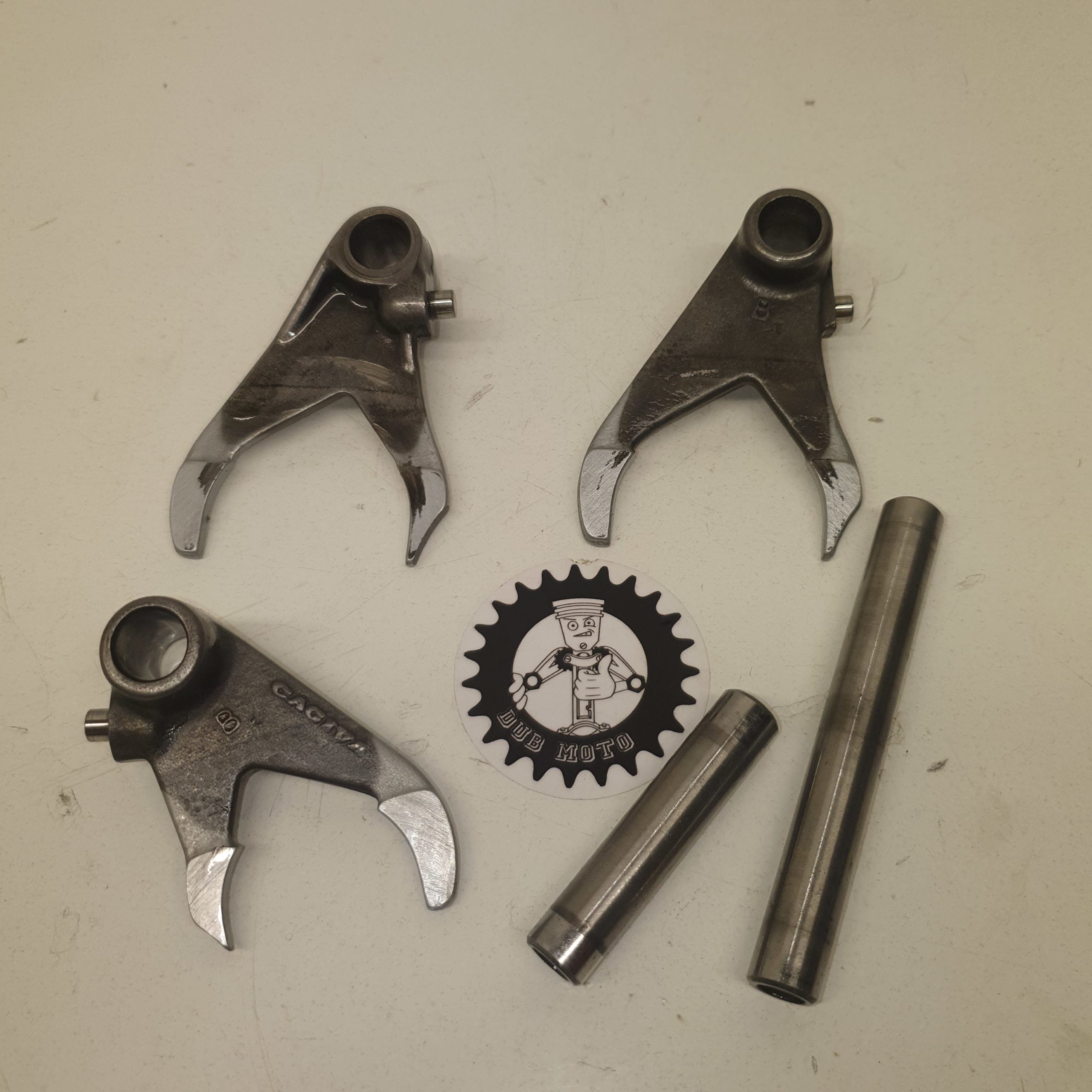 fourchettes husqvarna 360 wr 1993