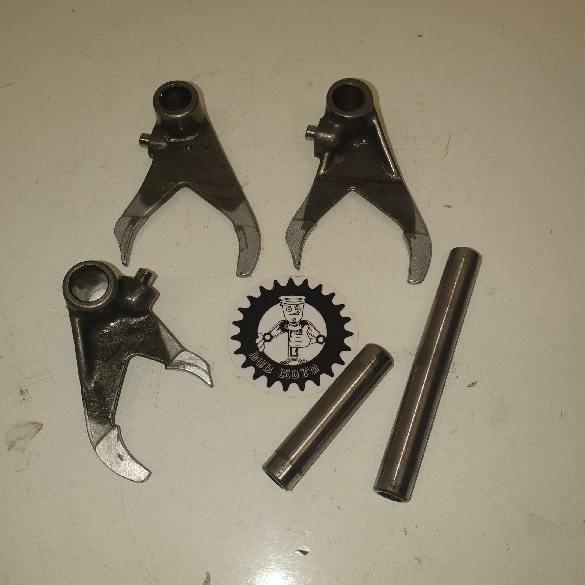 fourchettes husqvarna 360 wr 1993-2