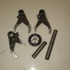 fourchettes husqvarna 360 wr 1993-2