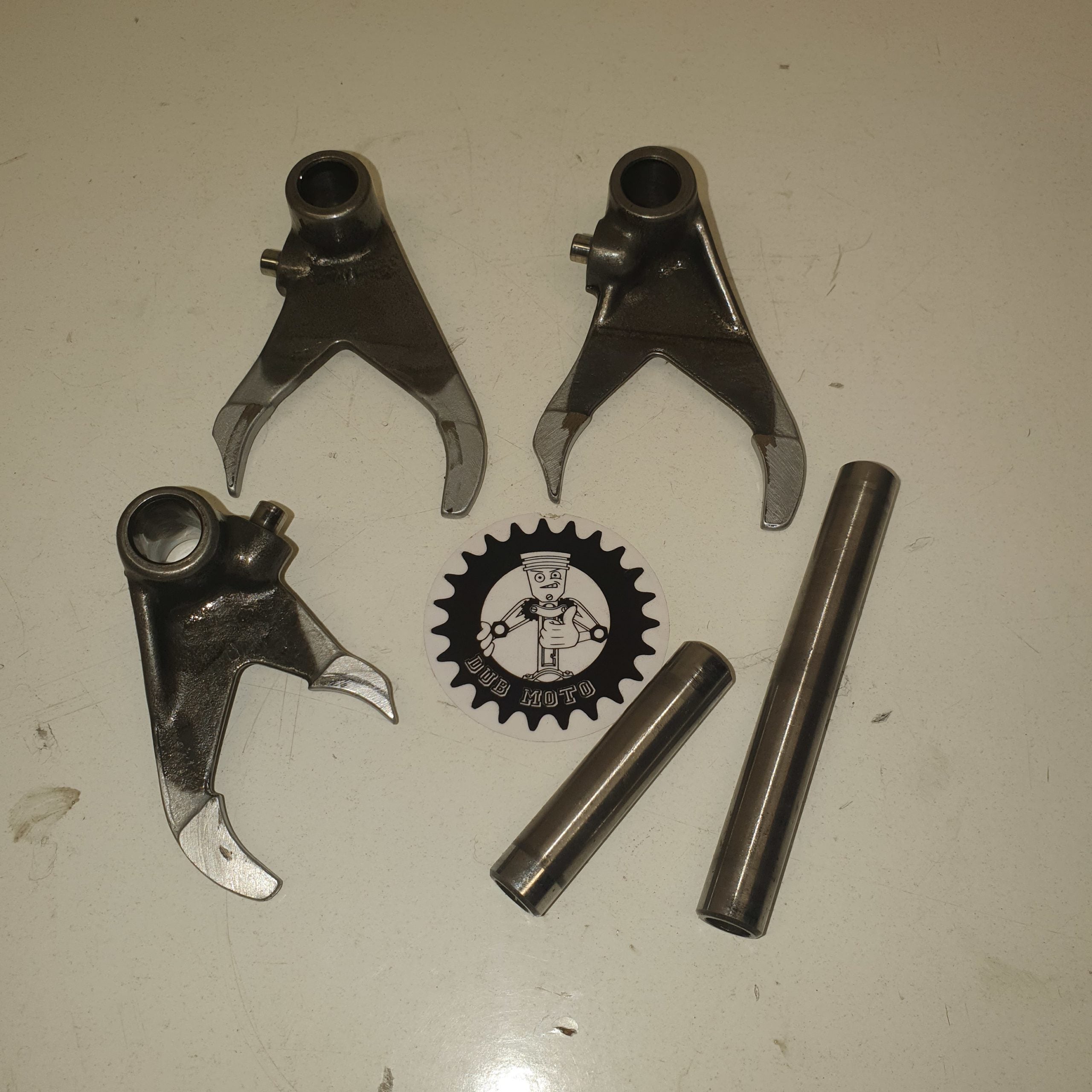 fourchettes husqvarna 360 wr 1993