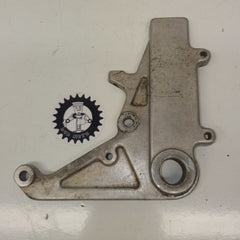 support etrier arrière husqvarna 360 wr 199-1