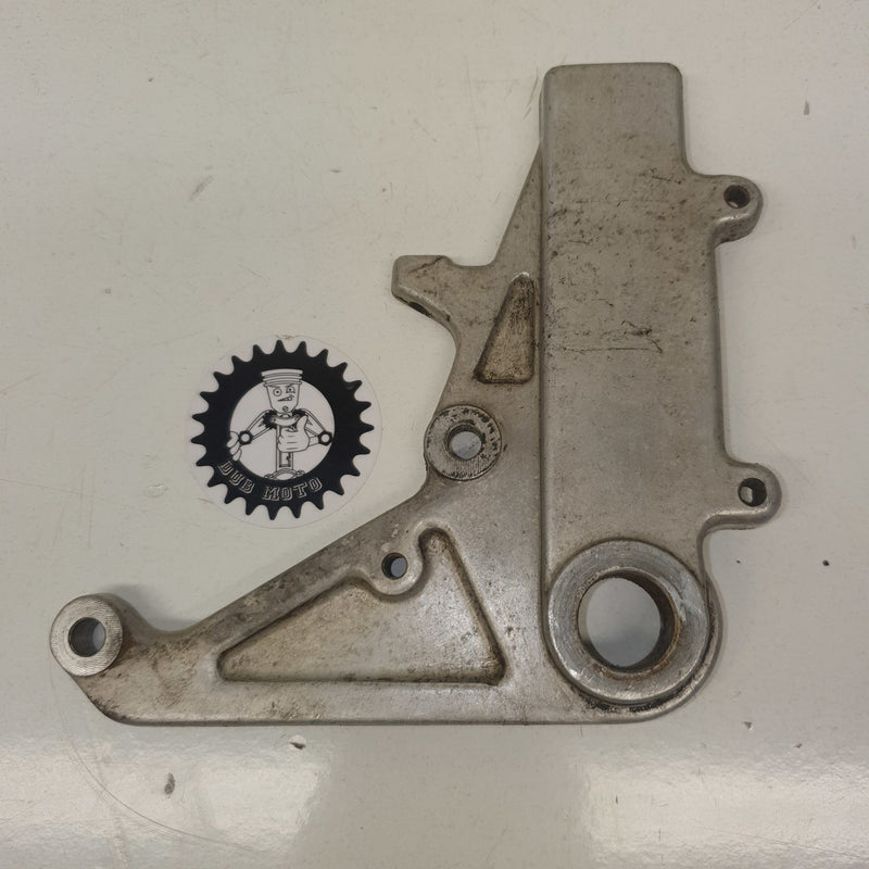support etrier arrière husqvarna 360 wr 199-1