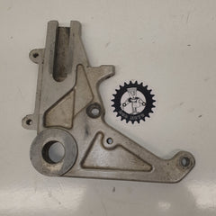 support etrier arrière husqvarna 360 wr 199-2
