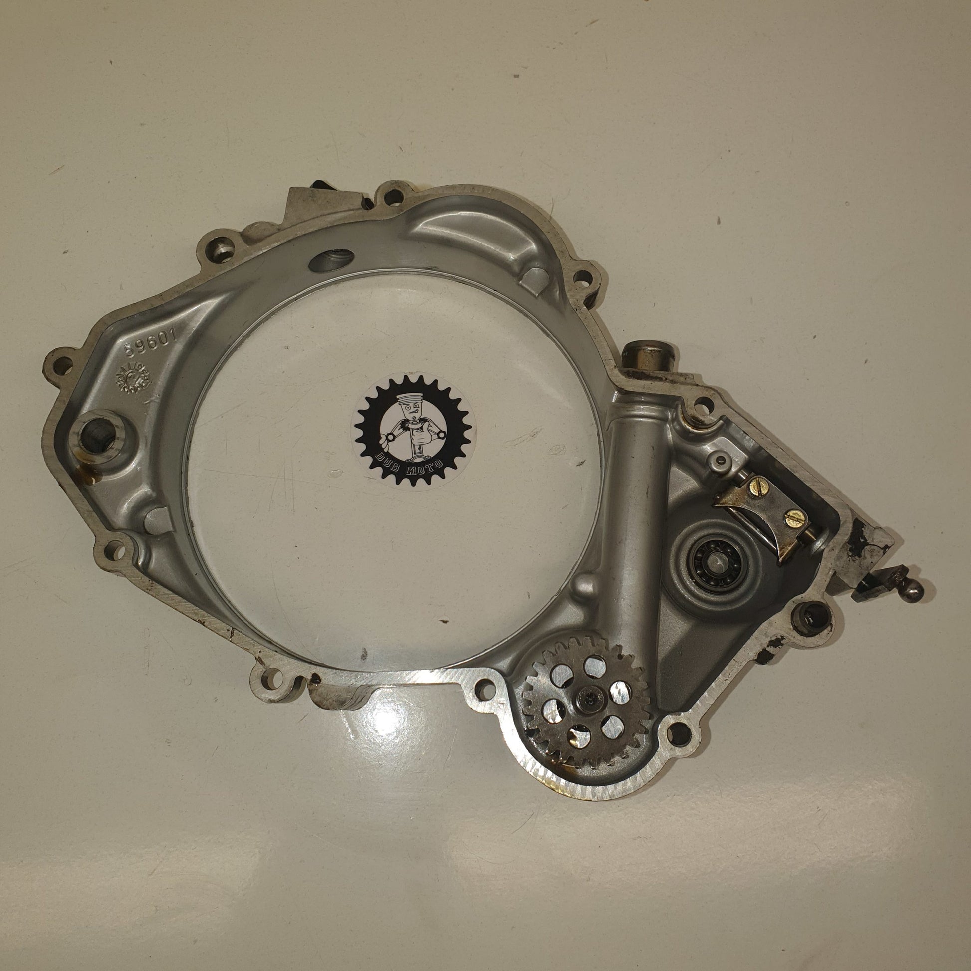 carter embrayage husqvarna 360 wr 1993-2