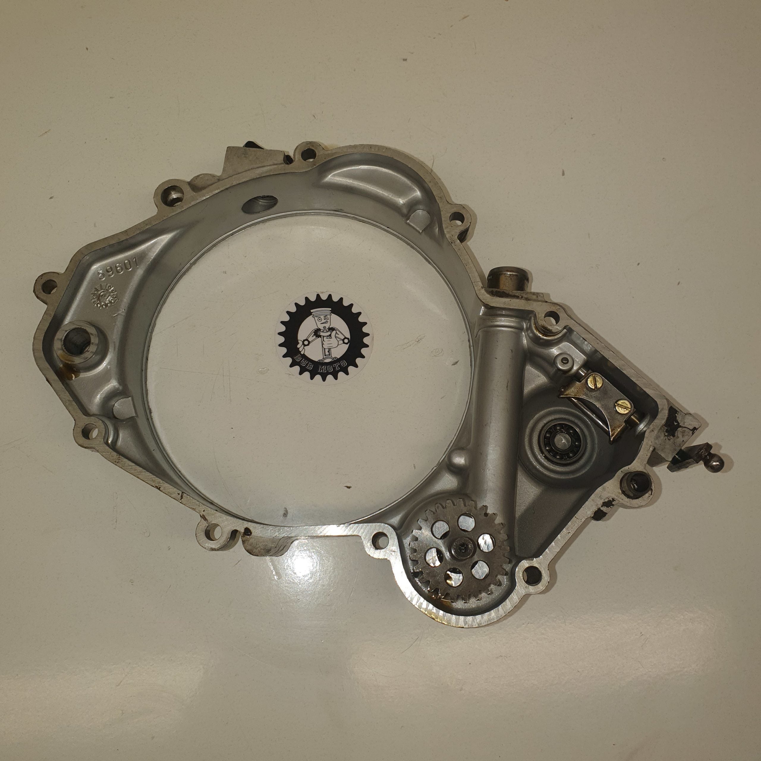 carter embrayage husqvarna 360 wr 1993