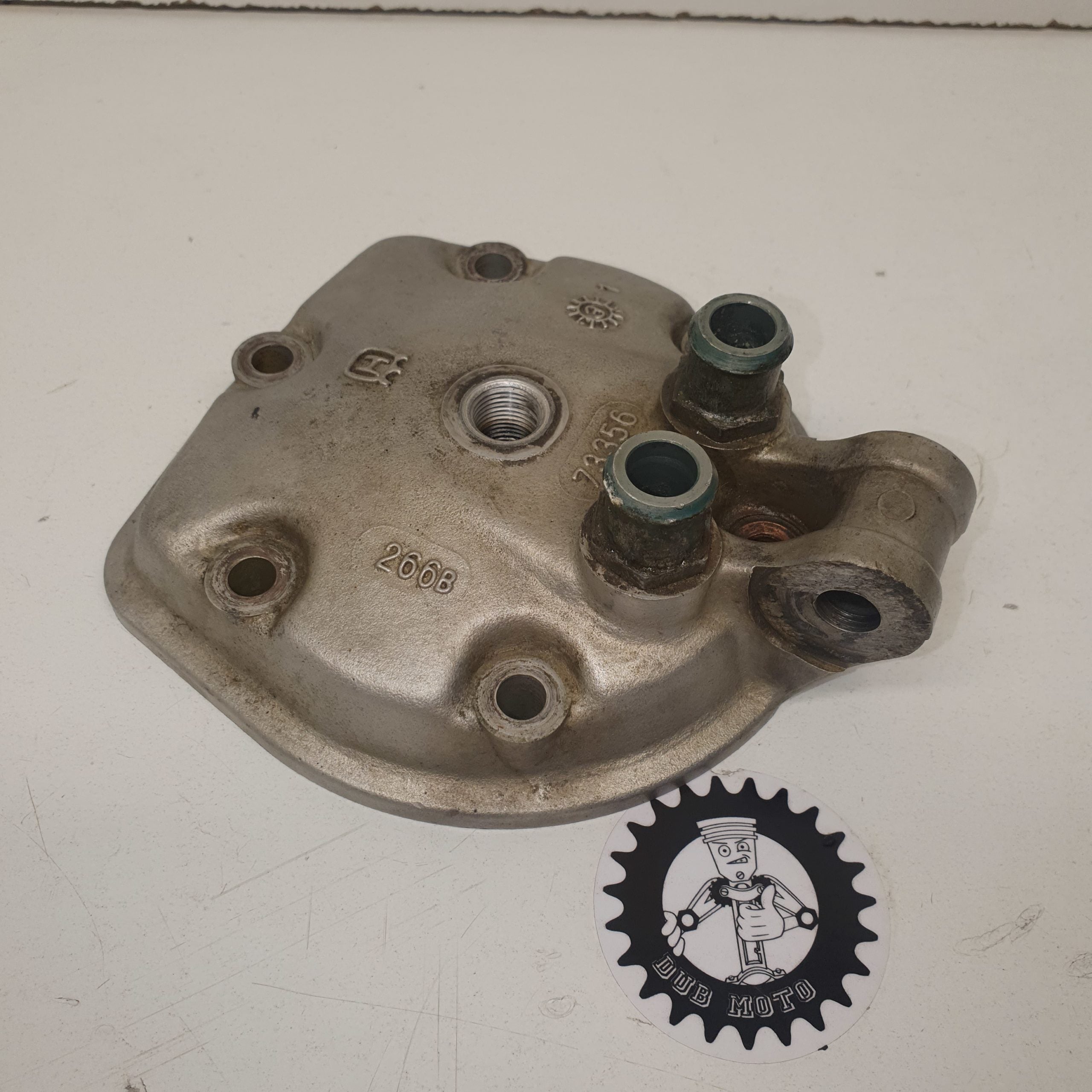 culasse husqvarna 360 wr 1993