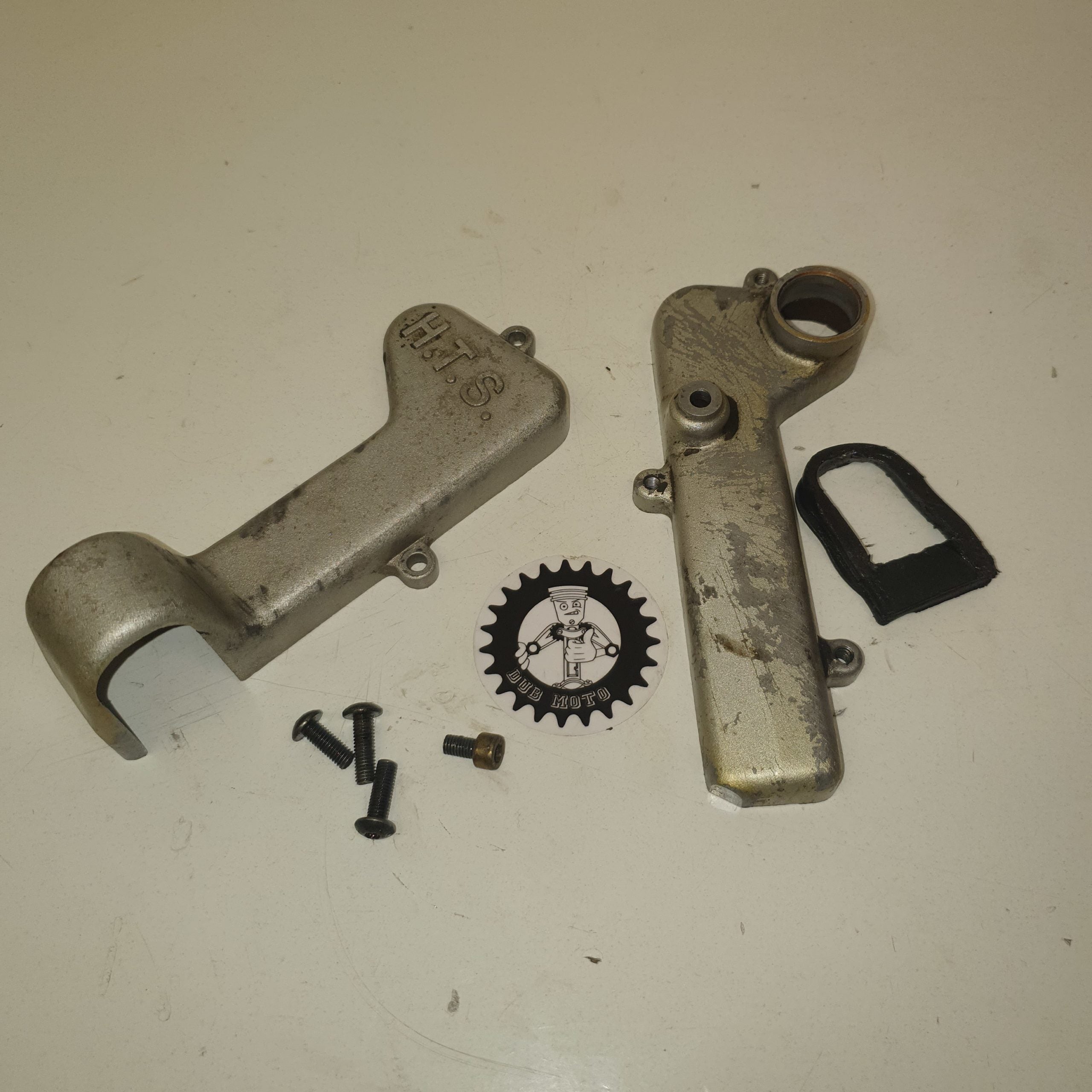 carter commande valve husqvarna 360 wr 1993