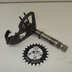 axe de selecteur husqvarna 360 wr 1993-1