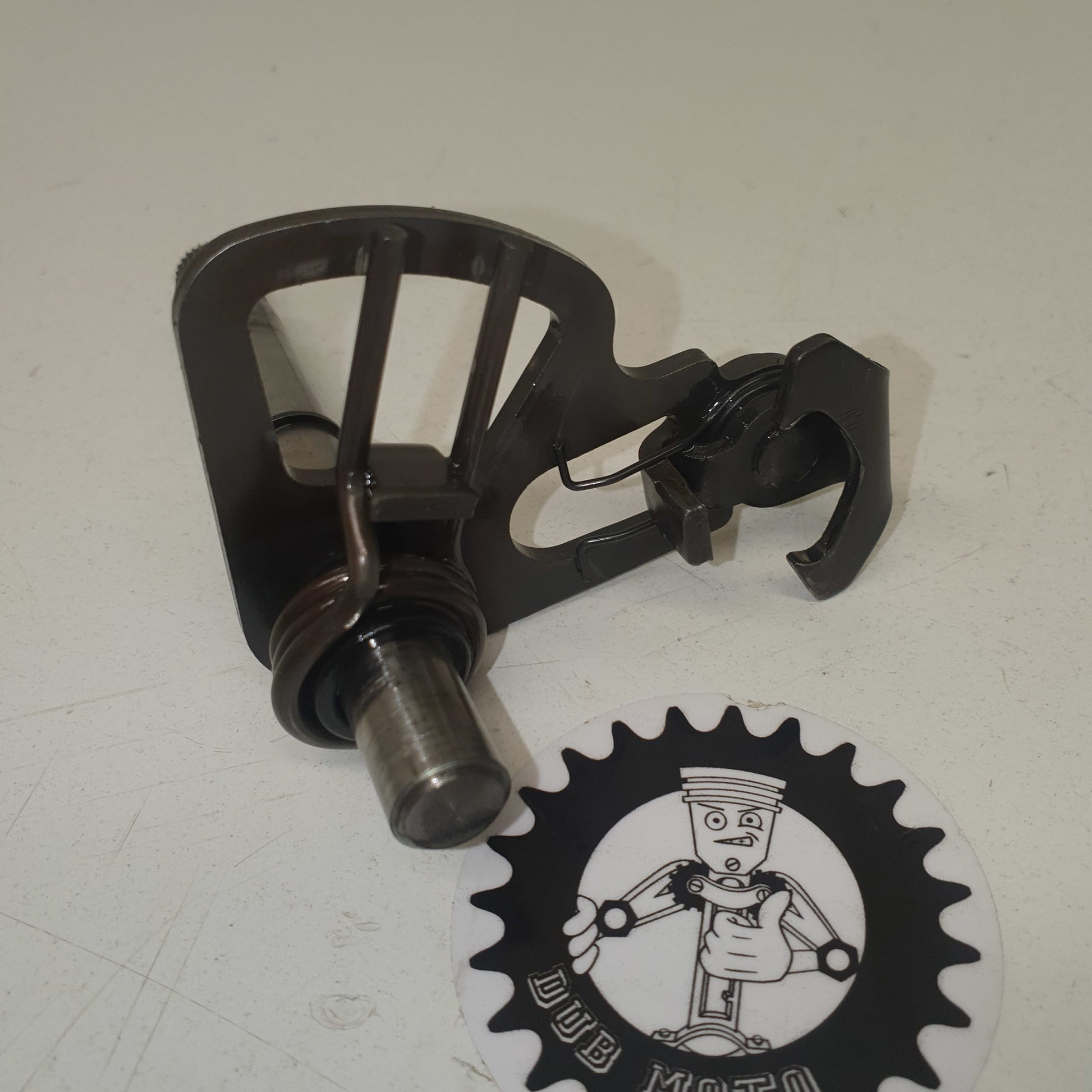 axe de selecteur husqvarna 360 wr 1993-2