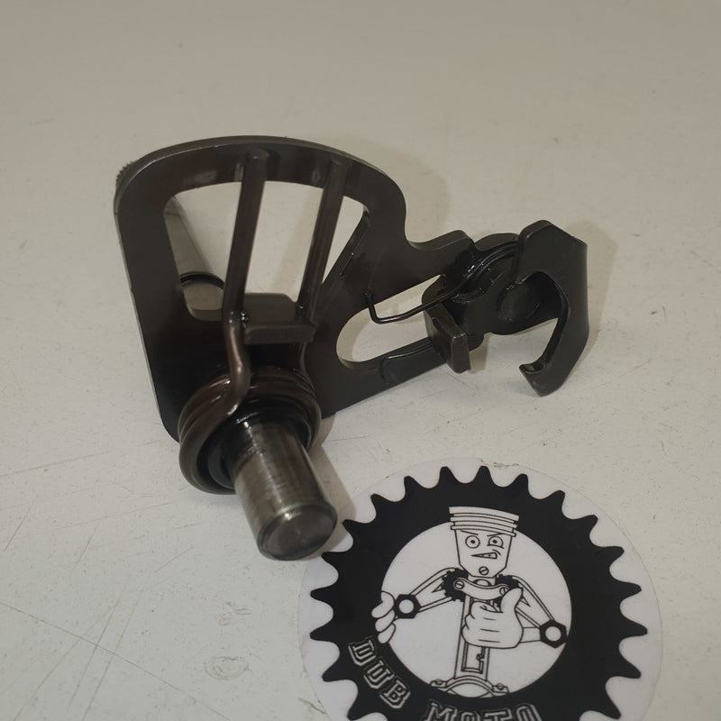 axe de selecteur husqvarna 360 wr 1993-2