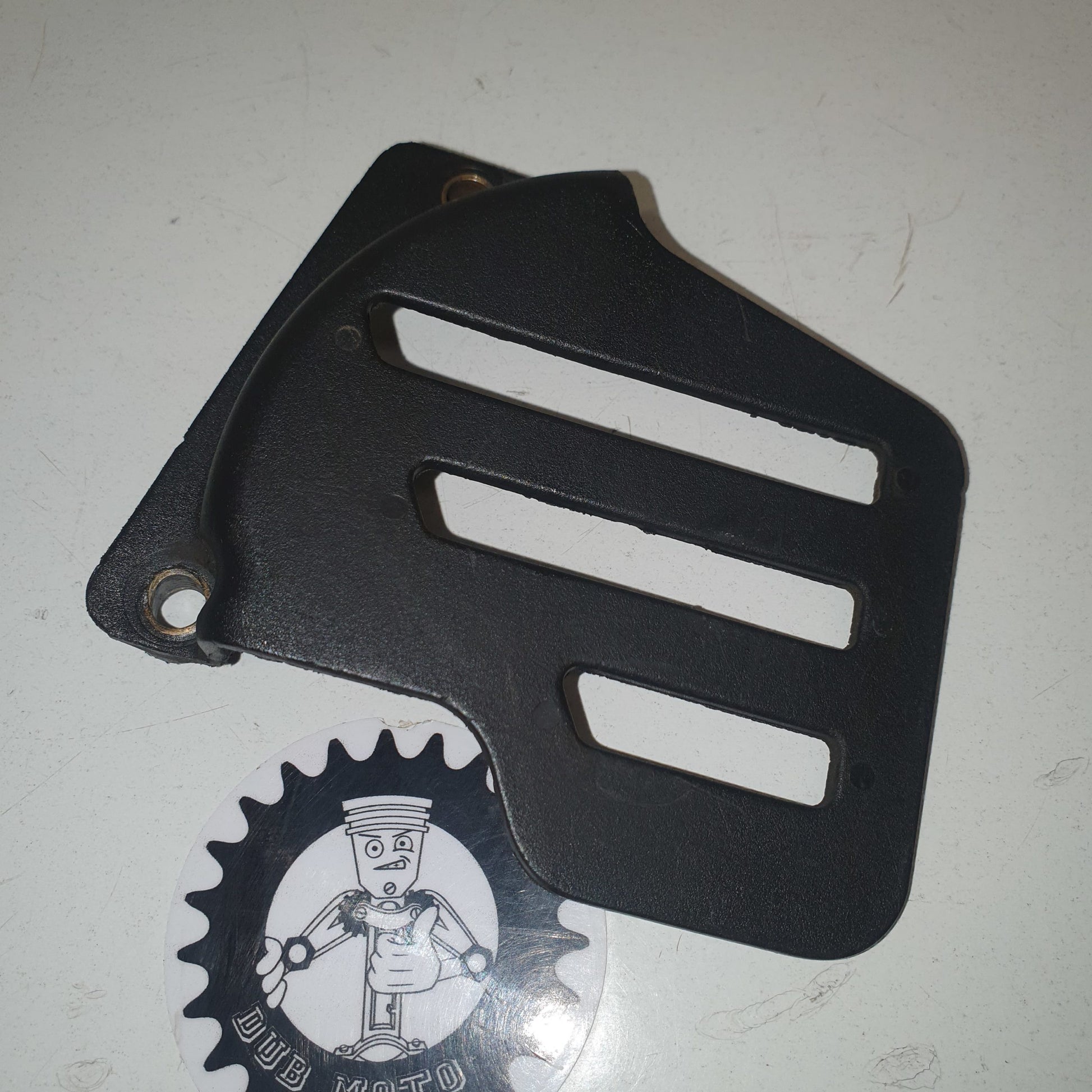 protection pignon husqvarna 360 wr 1993-1