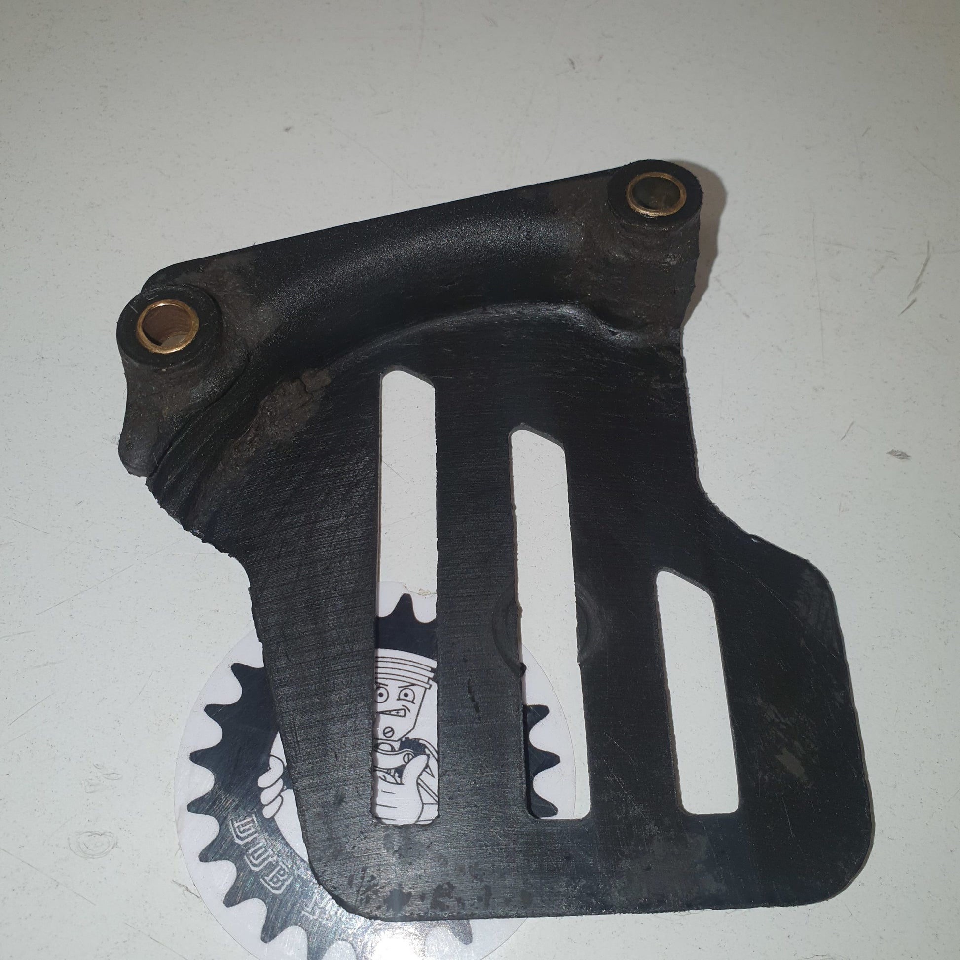 protection pignon husqvarna 360 wr 1993-2