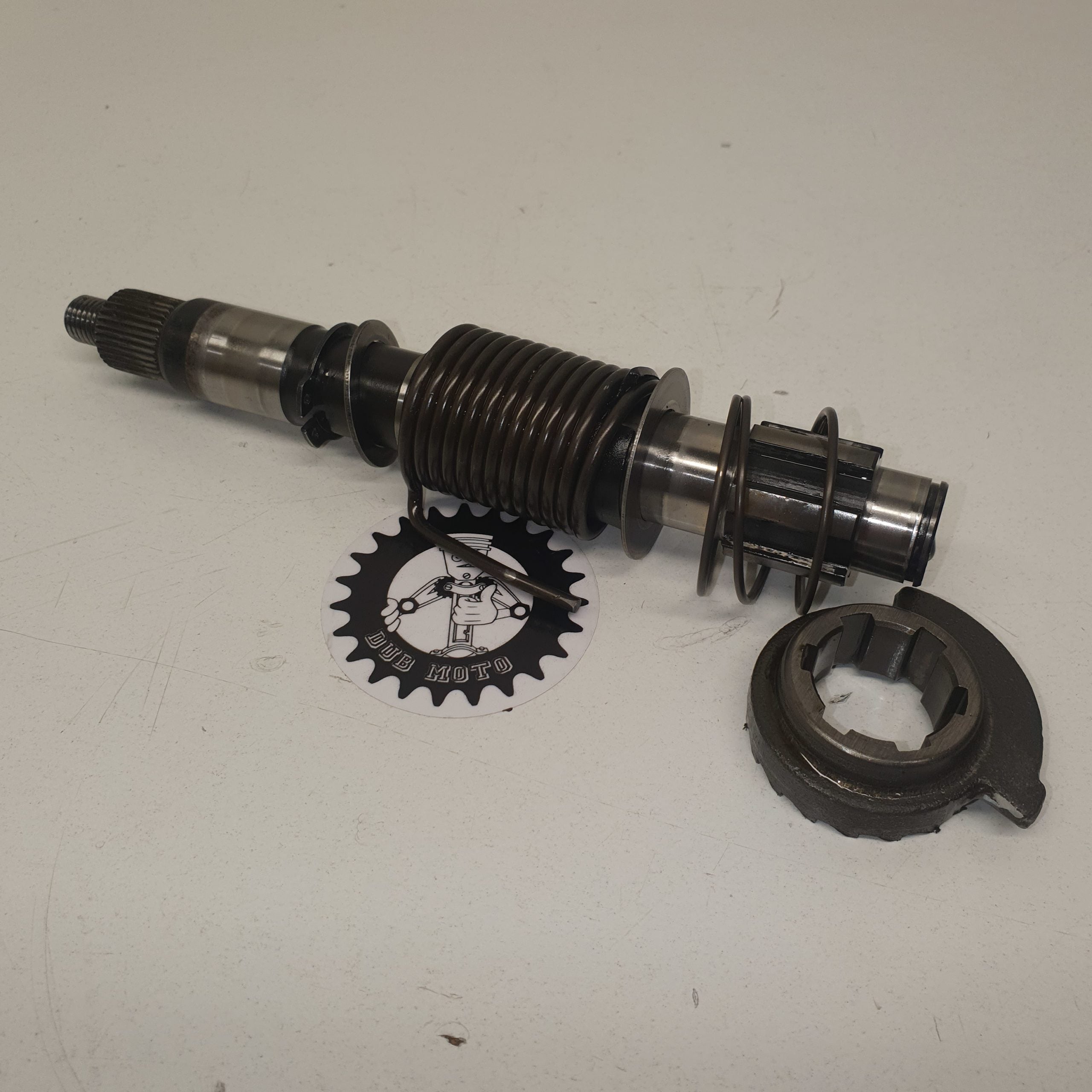axe de kick husqvarna 360 wr 1993