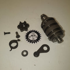 barillet husqvarna 360 wr 1993-1