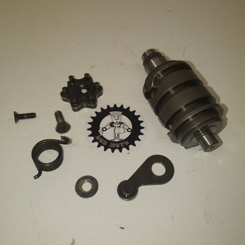 barillet husqvarna 360 wr 1993-1
