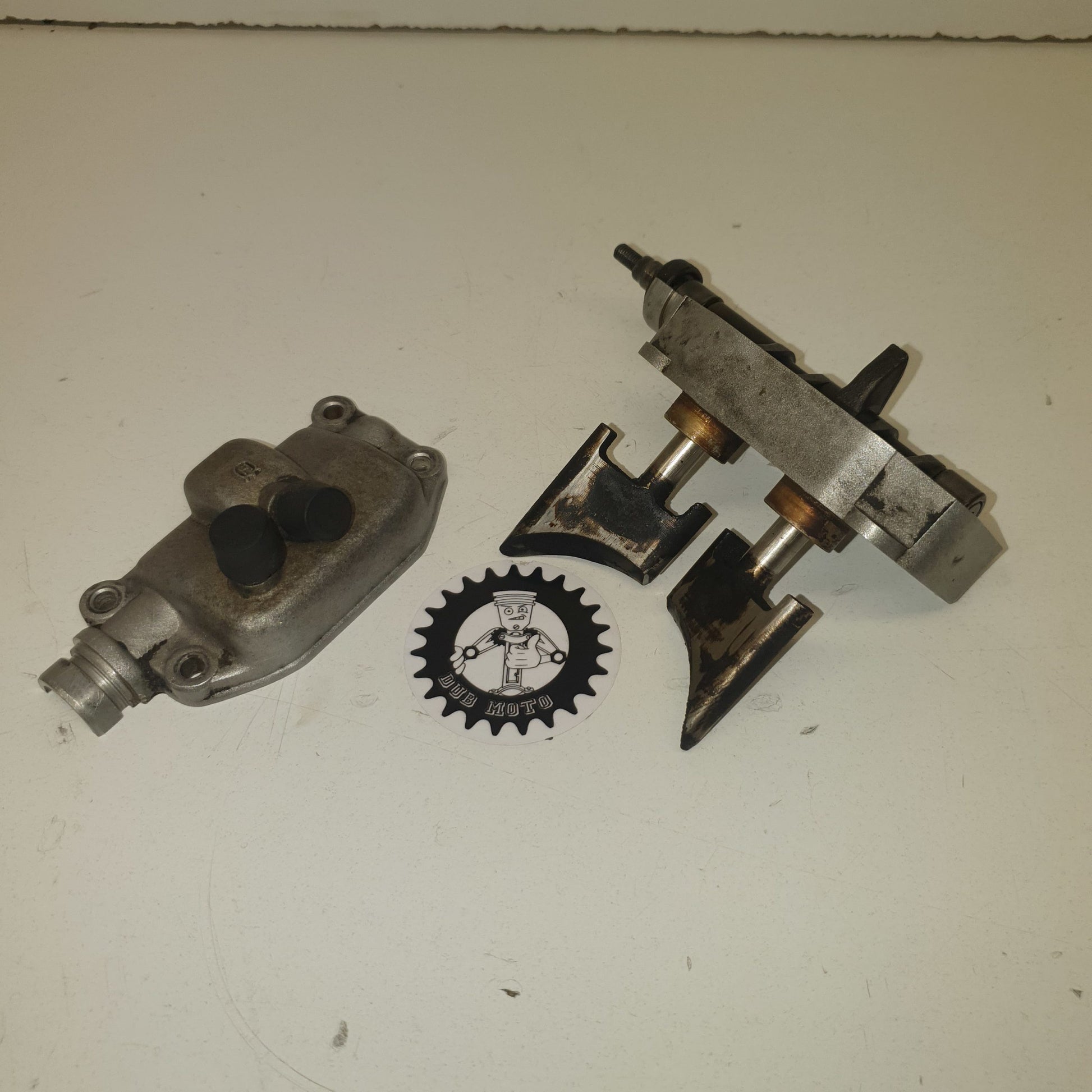valve carter husqvarna 360 wr 1993-1