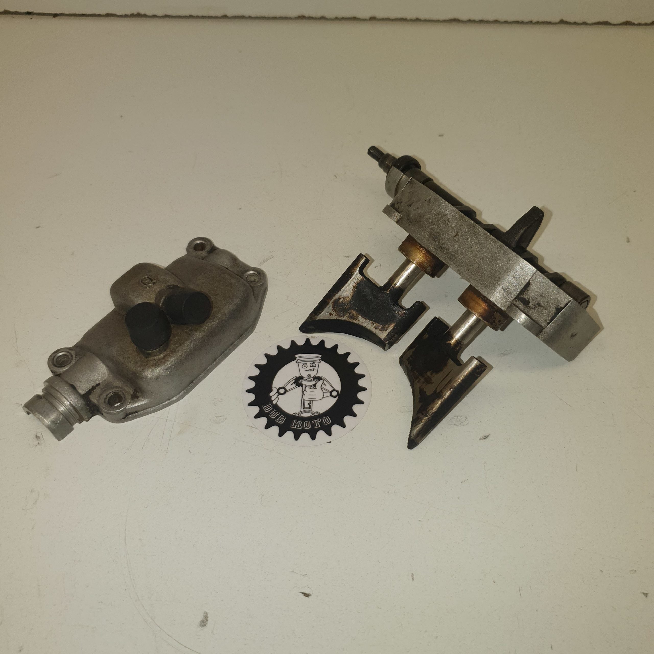 valve carter husqvarna 360 wr 1993