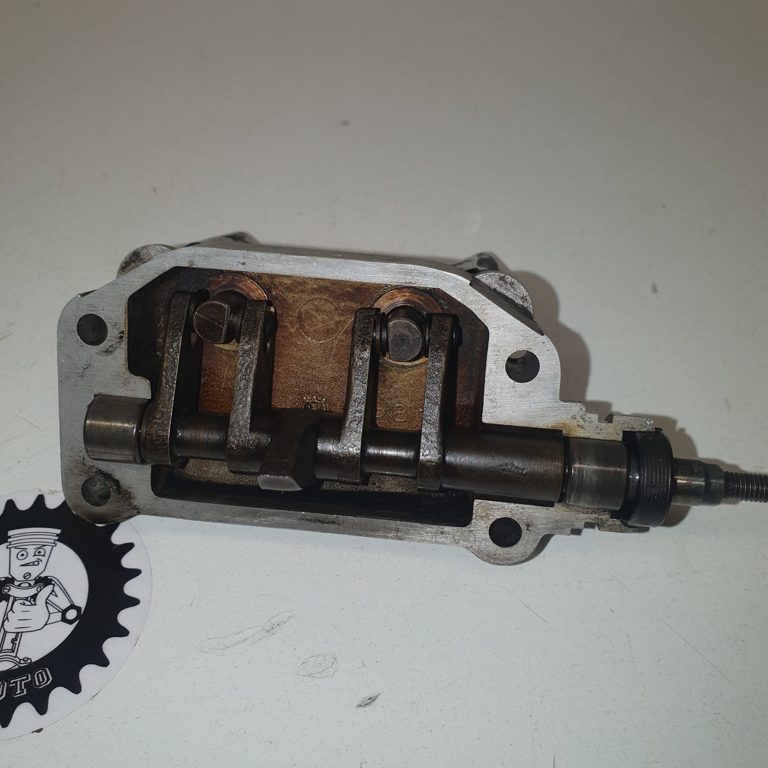 valve carter husqvarna 360 wr 1993