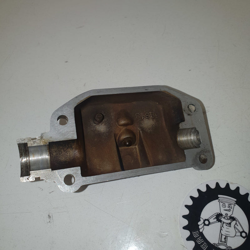 valve carter husqvarna 360 wr 1993-3