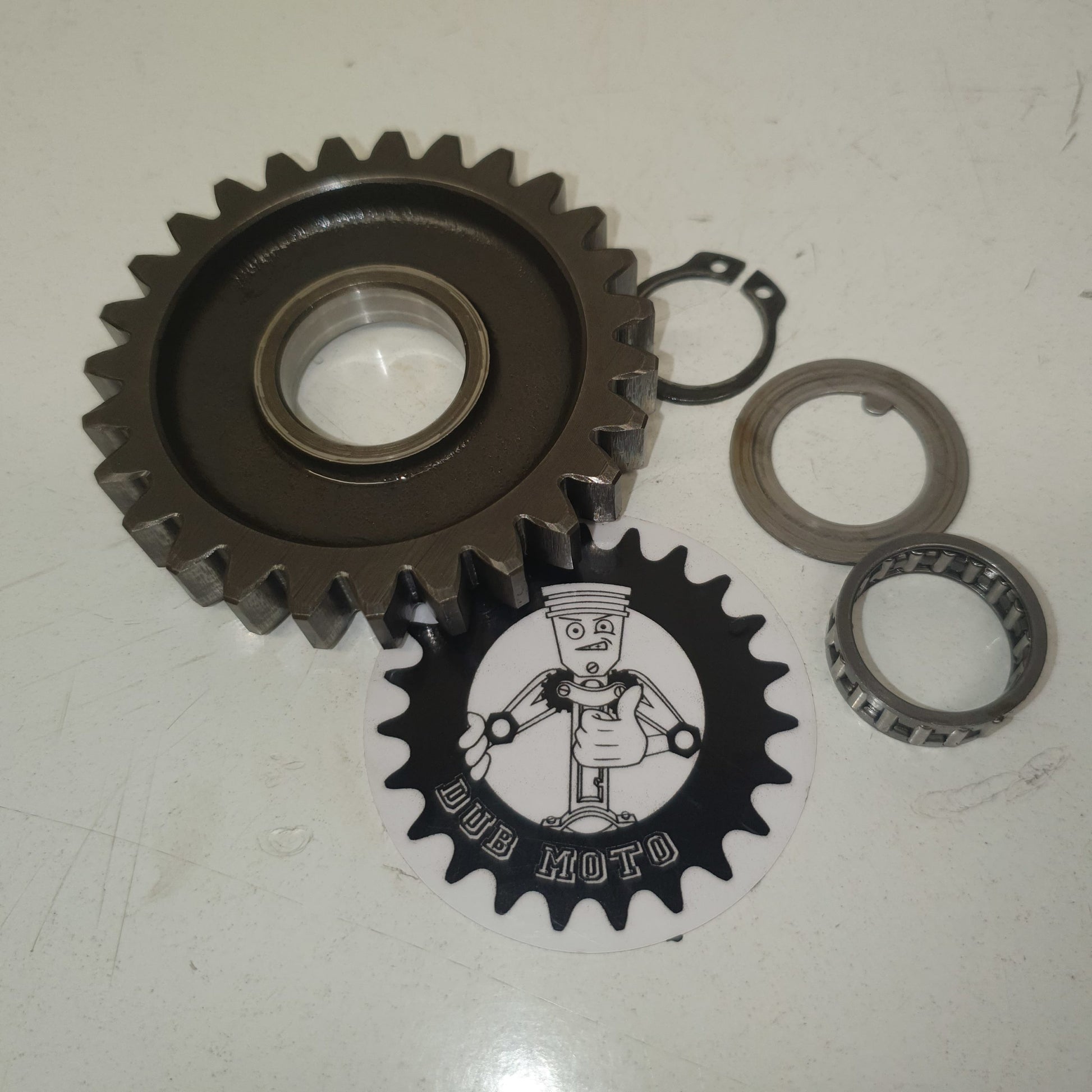 pignon husqvarna 360 wr 1993-1